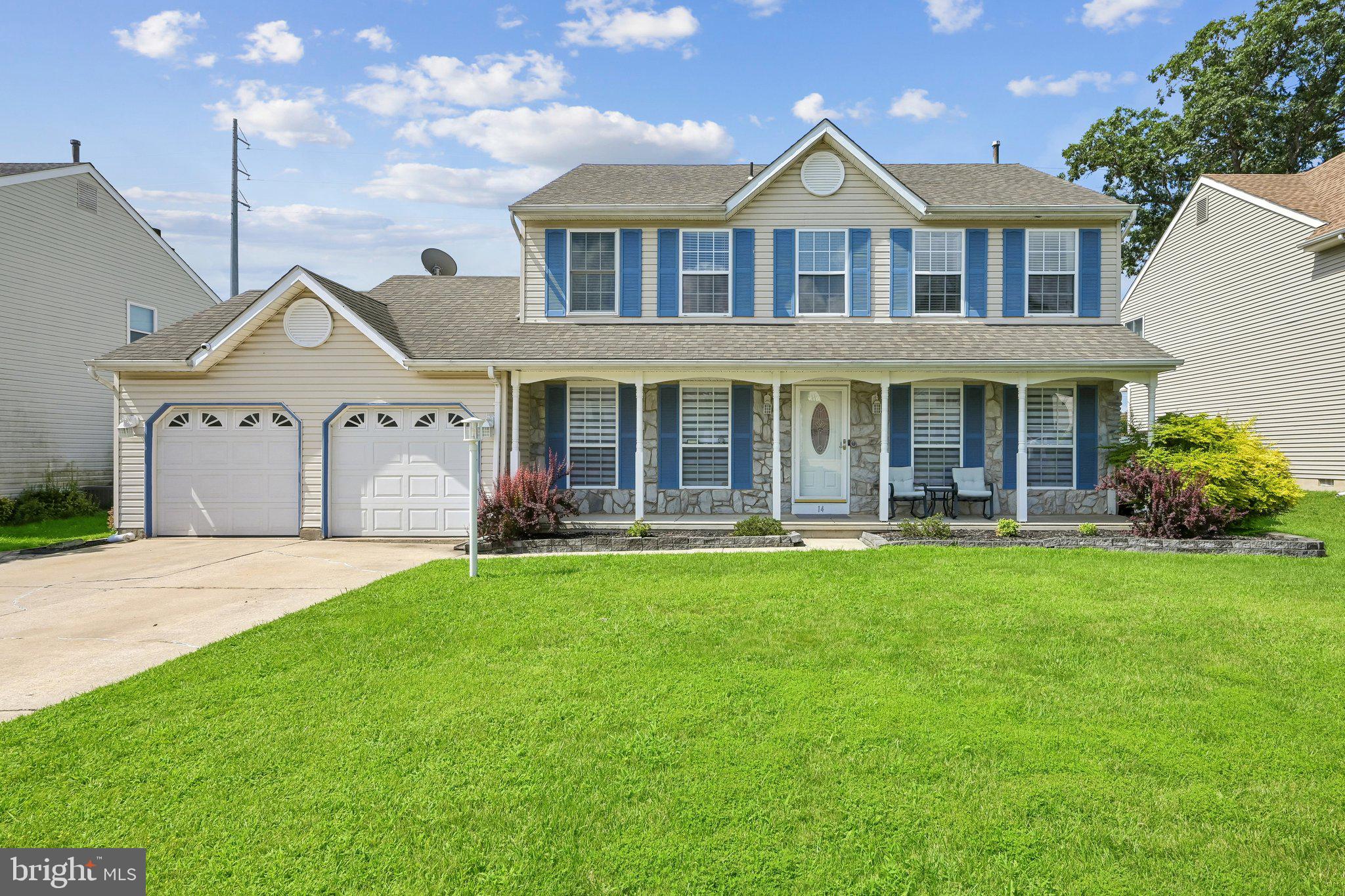 14 CHESTERTOWN ROAD