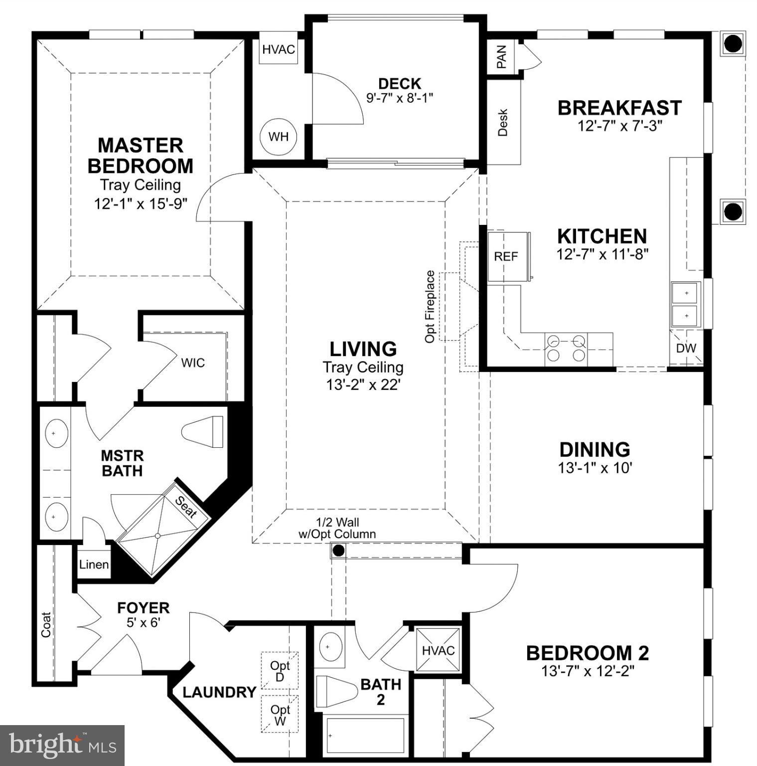 THE GATHERINGS - Residential