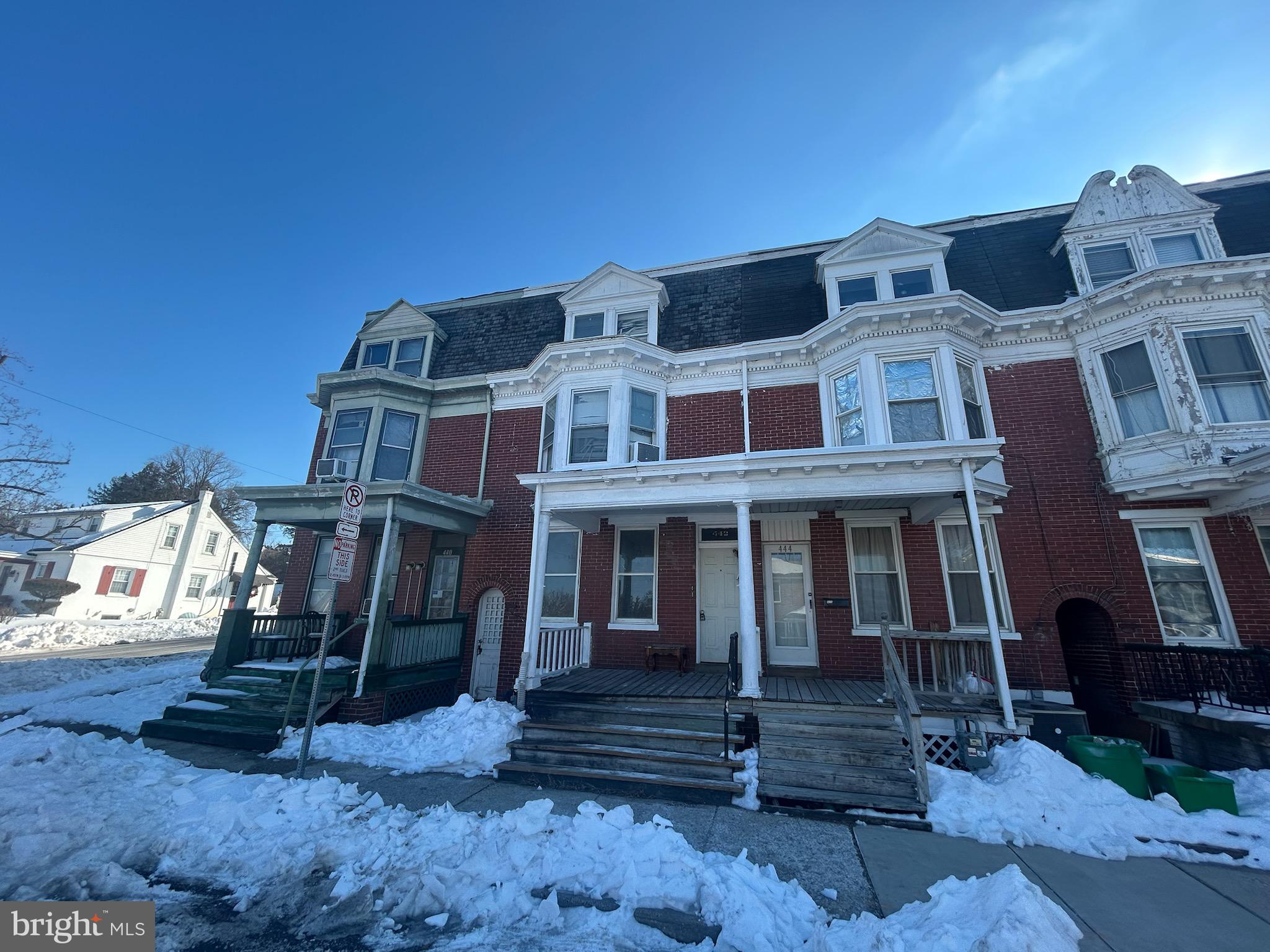 YORK CITY - Residential