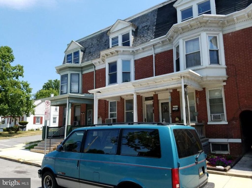 Photo of 442 Pennsylvania Avenue, YORK, PA 17404 (MLS # PAYK2097172)