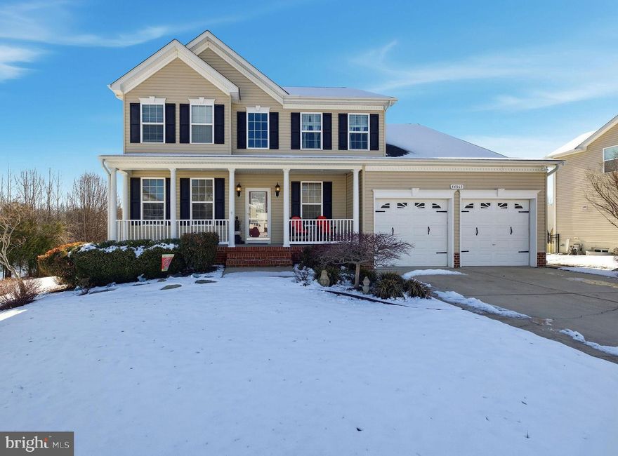 Located on a quiet cul-de-sac in the sought-after Estates at Joy Chapel, this home offers nearly 4,000 square feet of thoughtfully designed living space, blending comfort, style, and functionality.

This 5-bedroom, 3.5-bath QBHI Newport model features a well-appointed kitchen with granite countertops, stainless appliances, glass tile backsplash, and 42” maple cabinetry, ideal for both everyday living and hosting. Recent updates include a new refrigerator, dishwasher, and disposal (within the last two years), brand-new carpet, and a new in-ground sprinkler system.

The home is designed for gathering and entertaining, with elegant details throughout including crown molding, wainscoting, and a custom theater room. The finished lower level offers 9’ ceilings, additional living space, and ample storage.

Outdoor living is just as impressive. Enjoy a recently expanded composite deck, paver patio, fire pit, large garden, and a flat, fenced backyard framed by professional landscaping—perfect for relaxing, hosting, or unwinding at the end of the day.

A two-car garage and the privacy of a cul-de-sac location complete the package. This home delivers space to spread out, room to entertain, and a lifestyle designed for enjoying both indoor and outdoor living in a well-established Hollywood neighborhood.