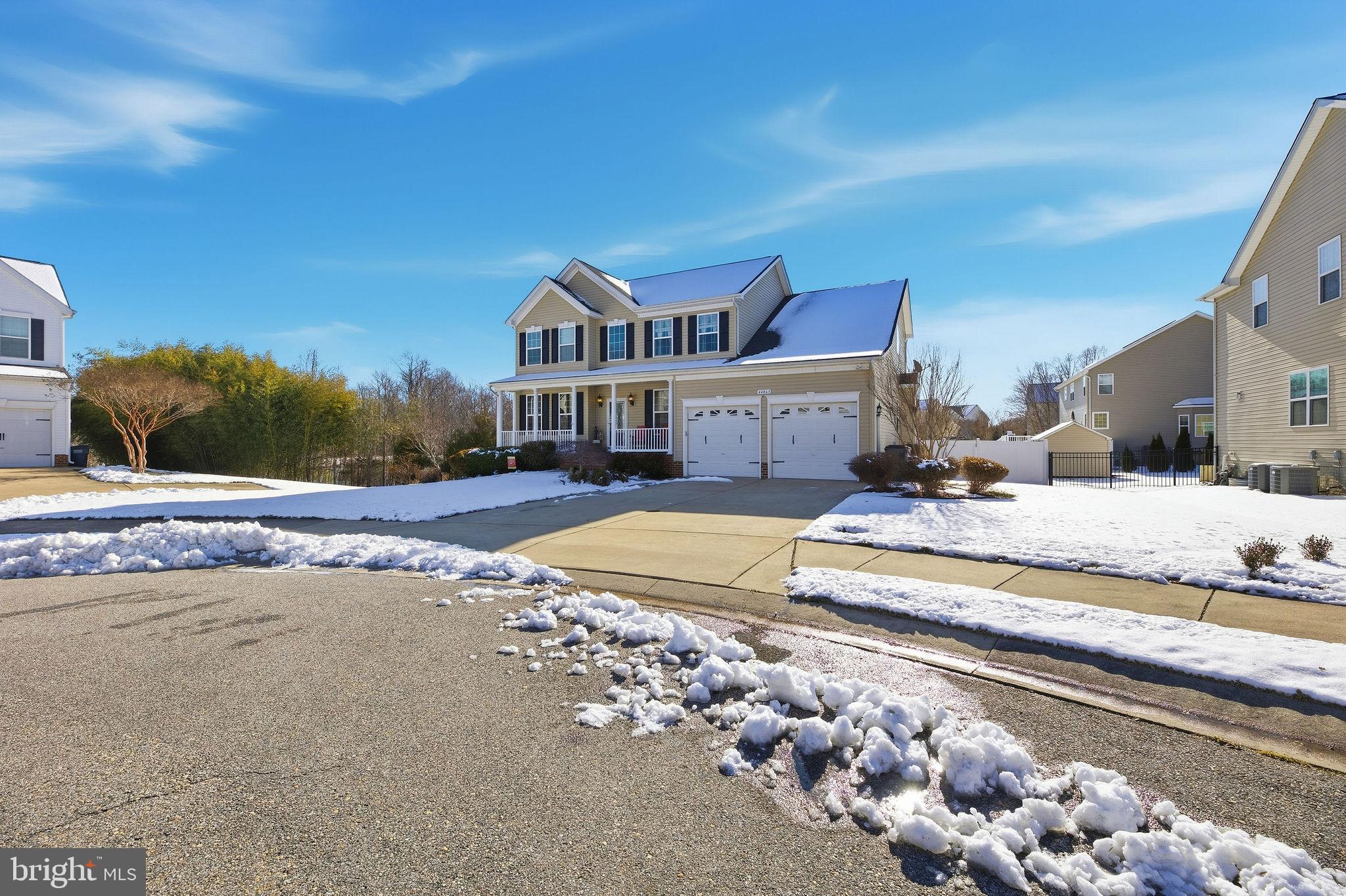 ESTATES AT JOY CHAPEL - Residential