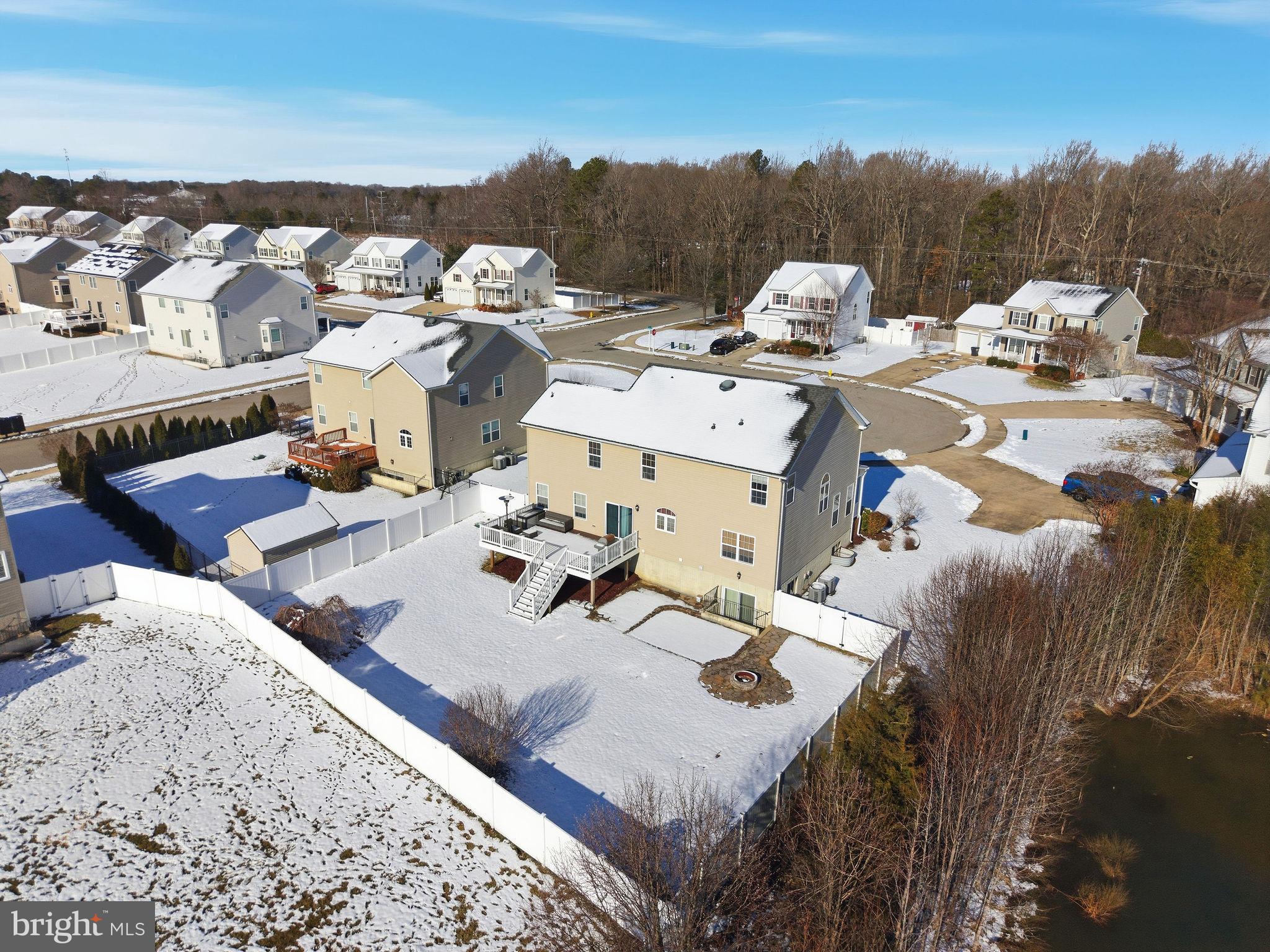 ESTATES AT JOY CHAPEL - Residential