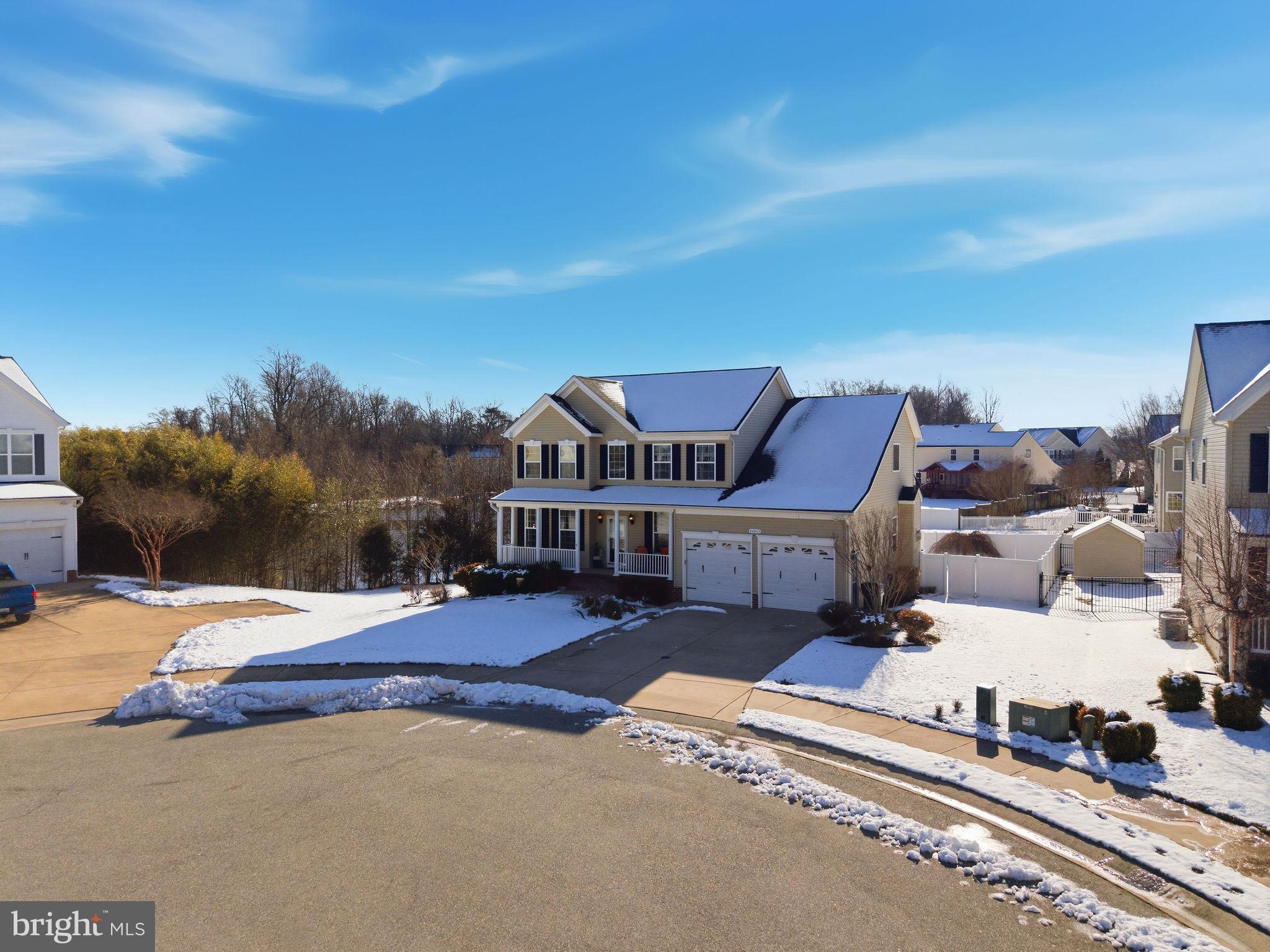 ESTATES AT JOY CHAPEL - Residential