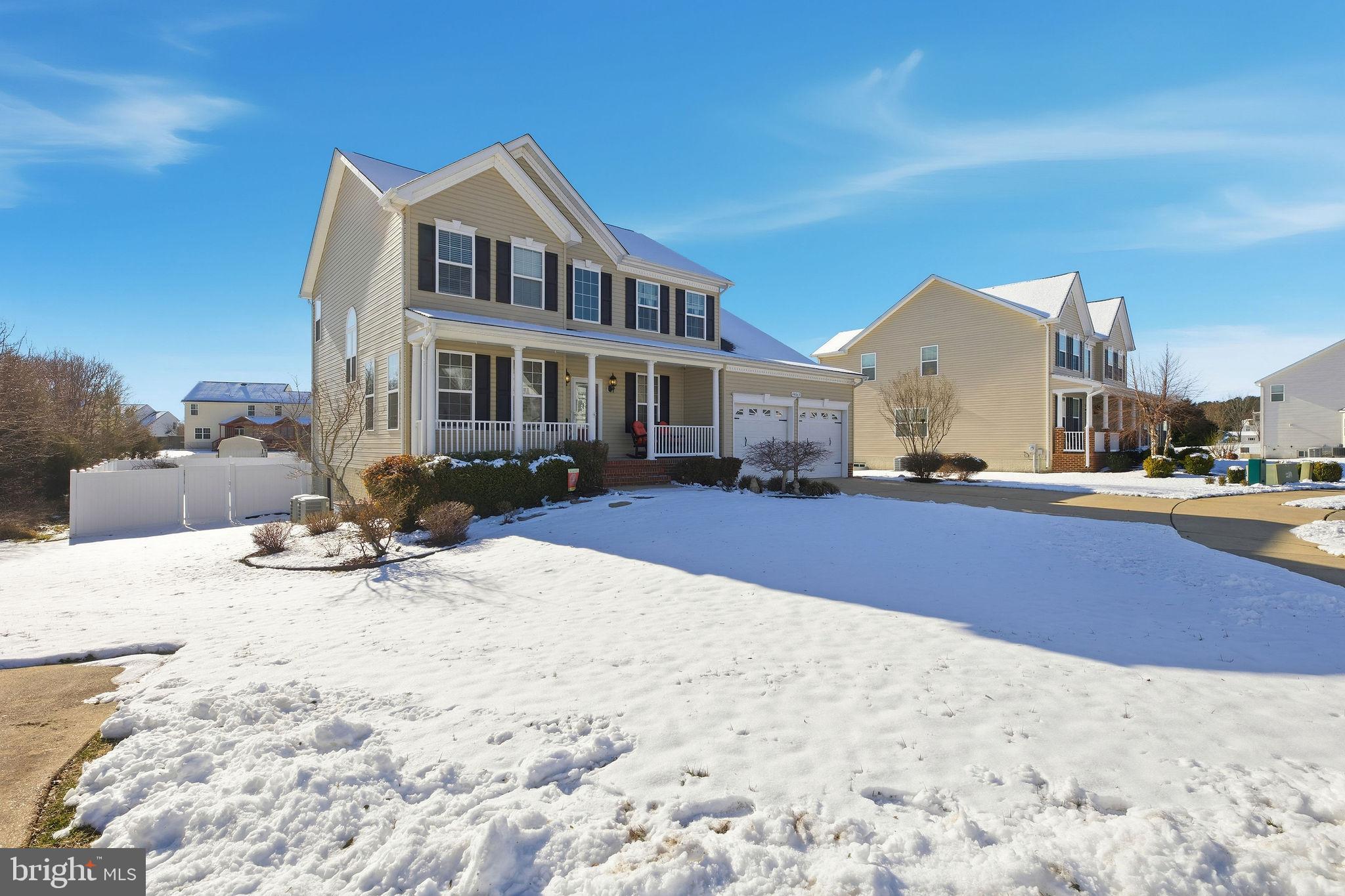 ESTATES AT JOY CHAPEL - Residential