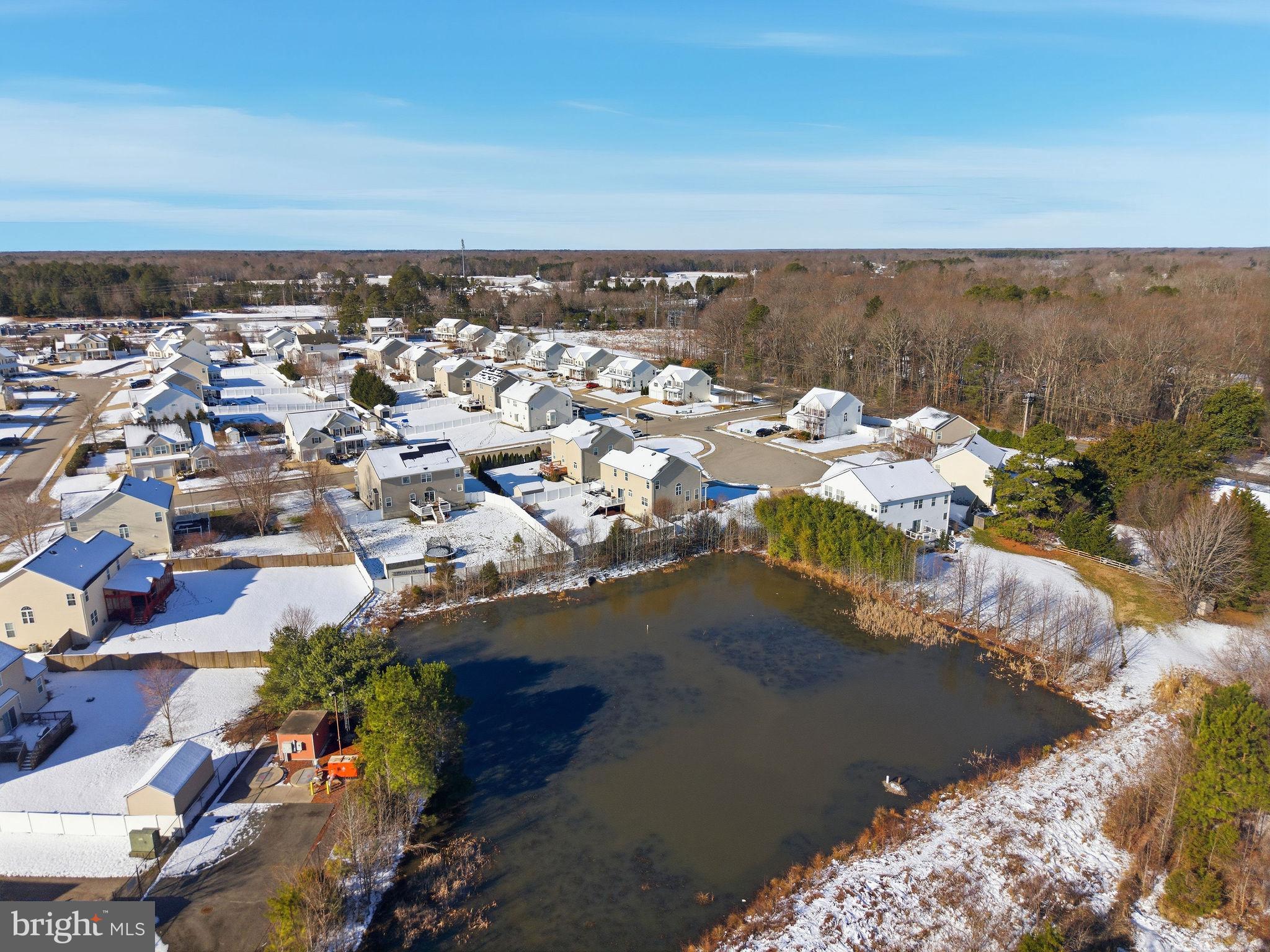 ESTATES AT JOY CHAPEL - Residential