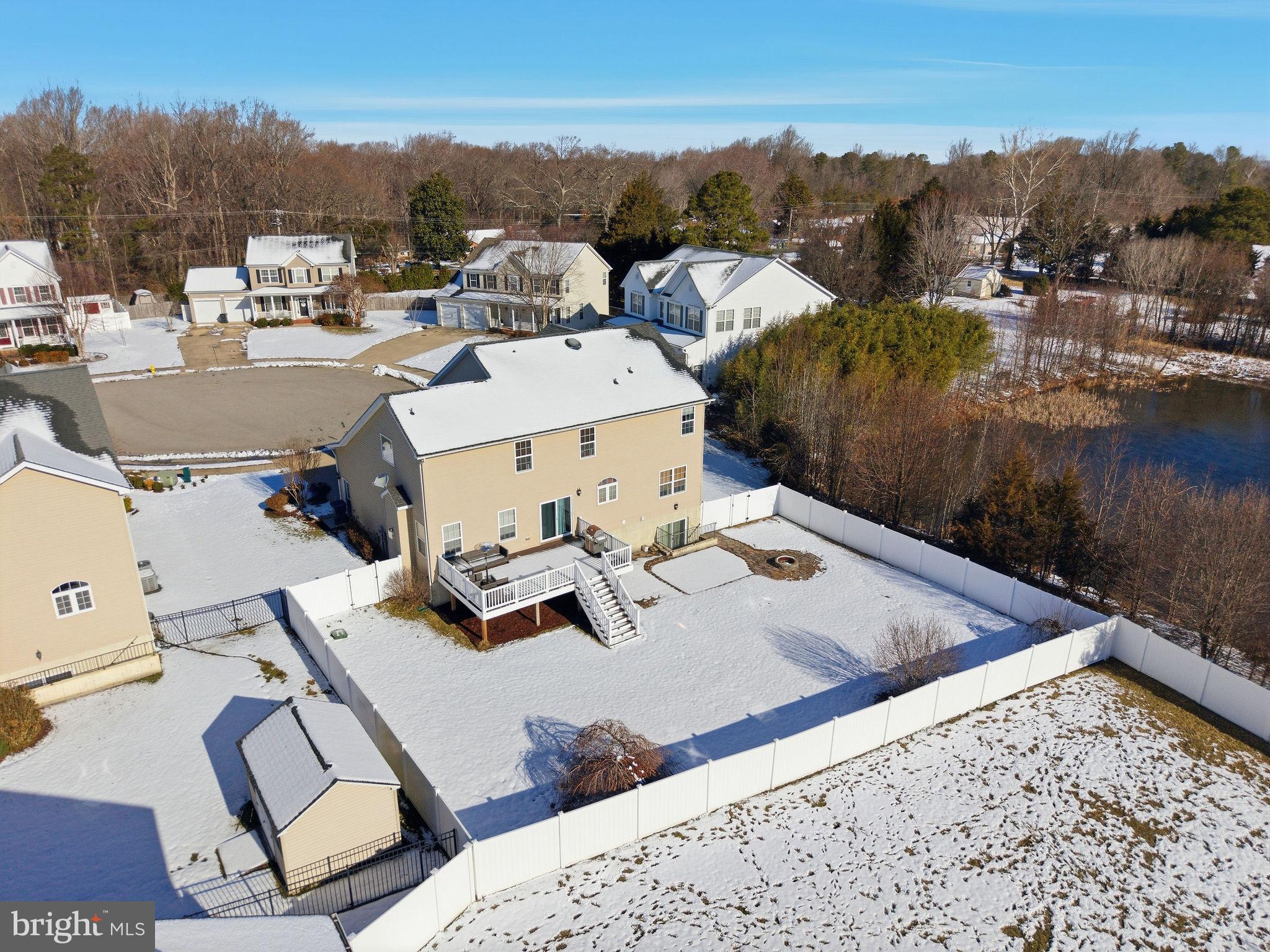 ESTATES AT JOY CHAPEL - Residential