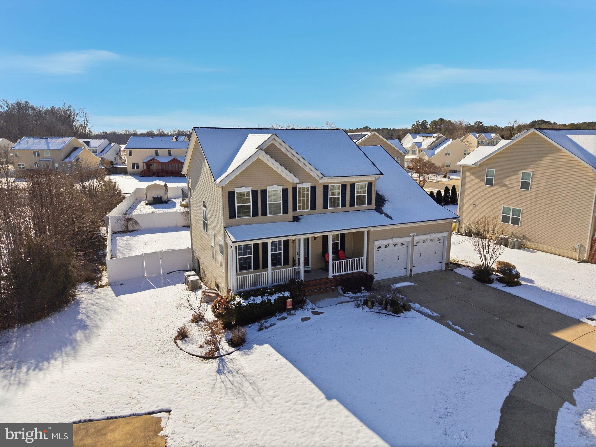 ESTATES AT JOY CHAPEL - Residential