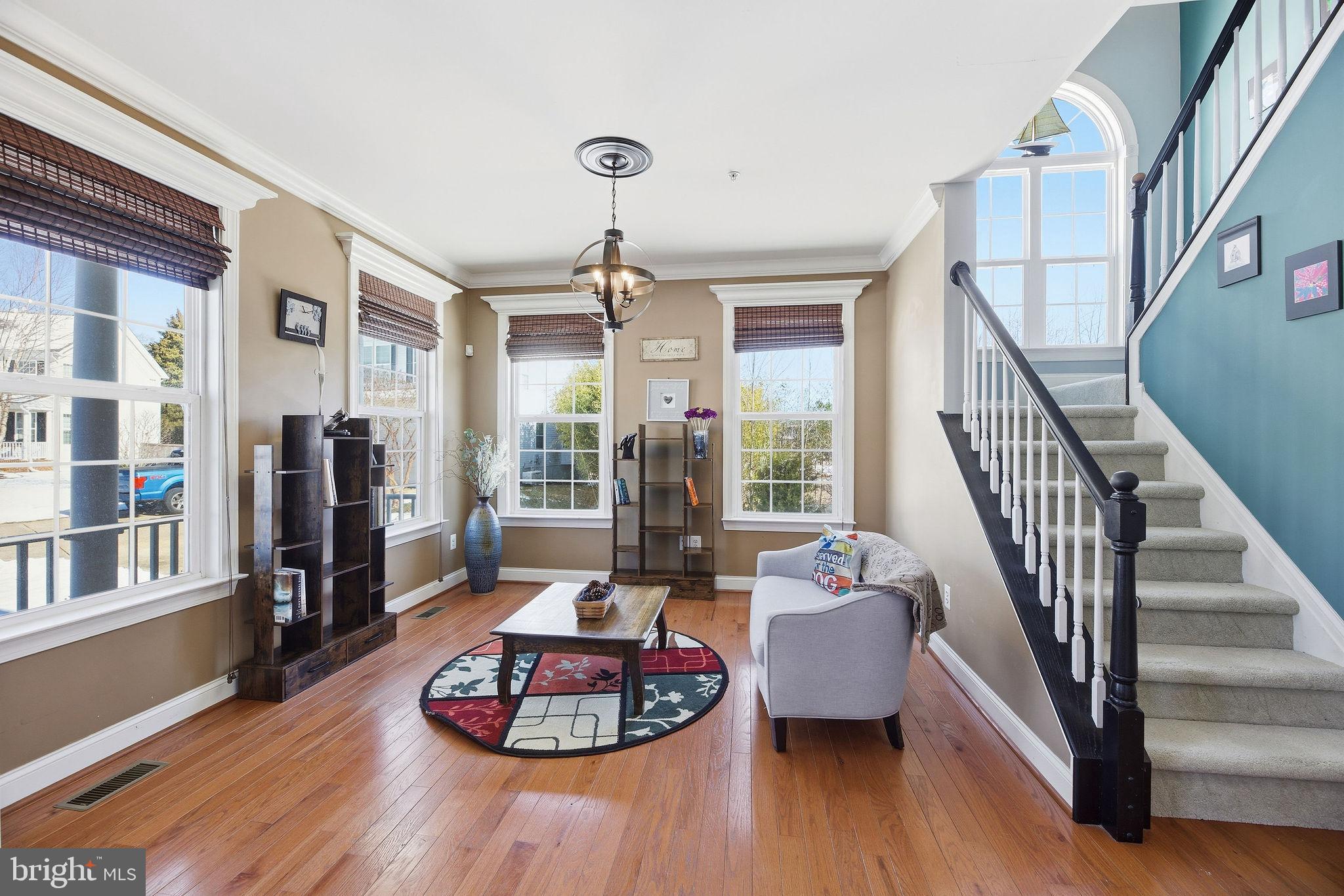 ESTATES AT JOY CHAPEL - Residential