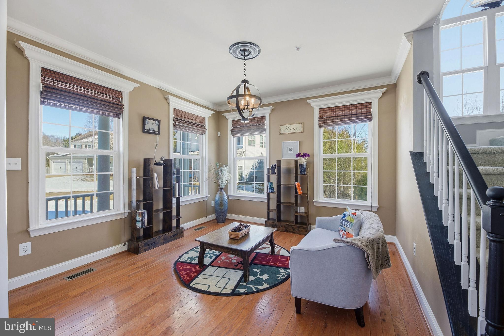 ESTATES AT JOY CHAPEL - Residential