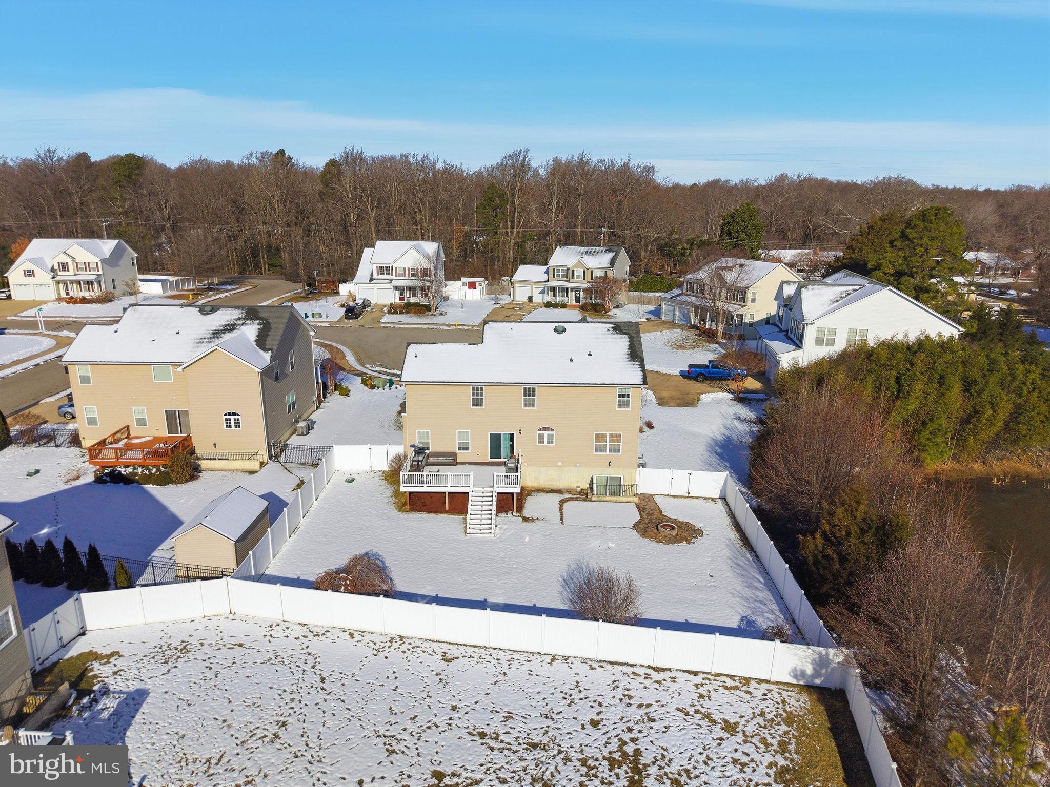 ESTATES AT JOY CHAPEL - Residential