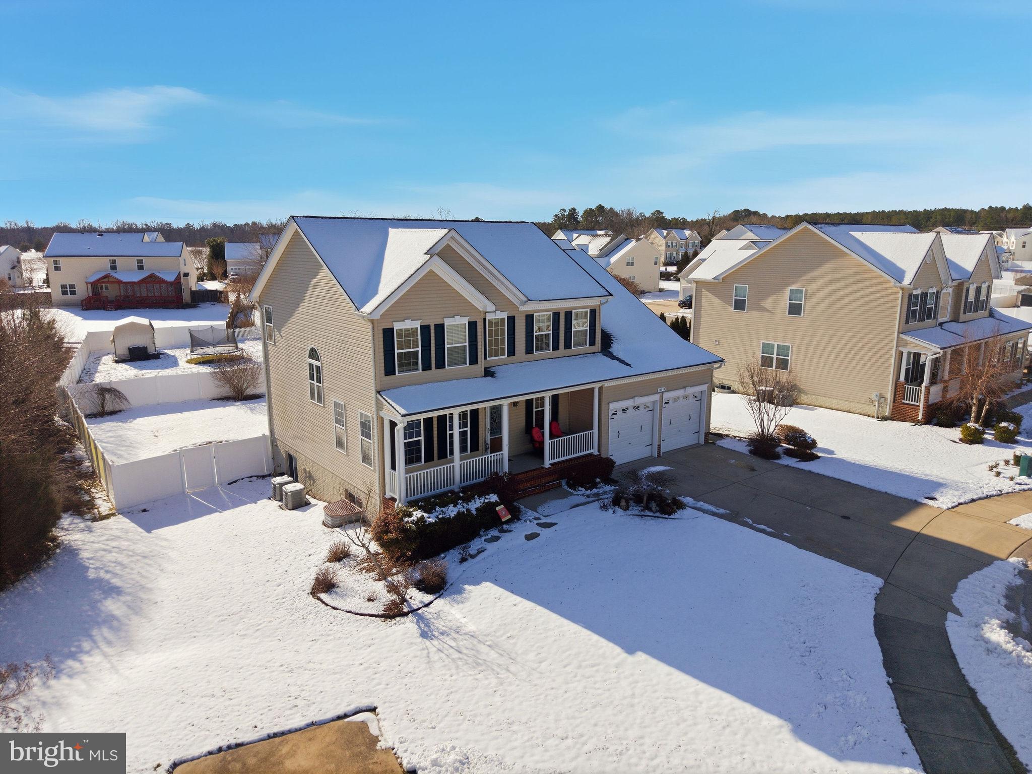 ESTATES AT JOY CHAPEL - Residential