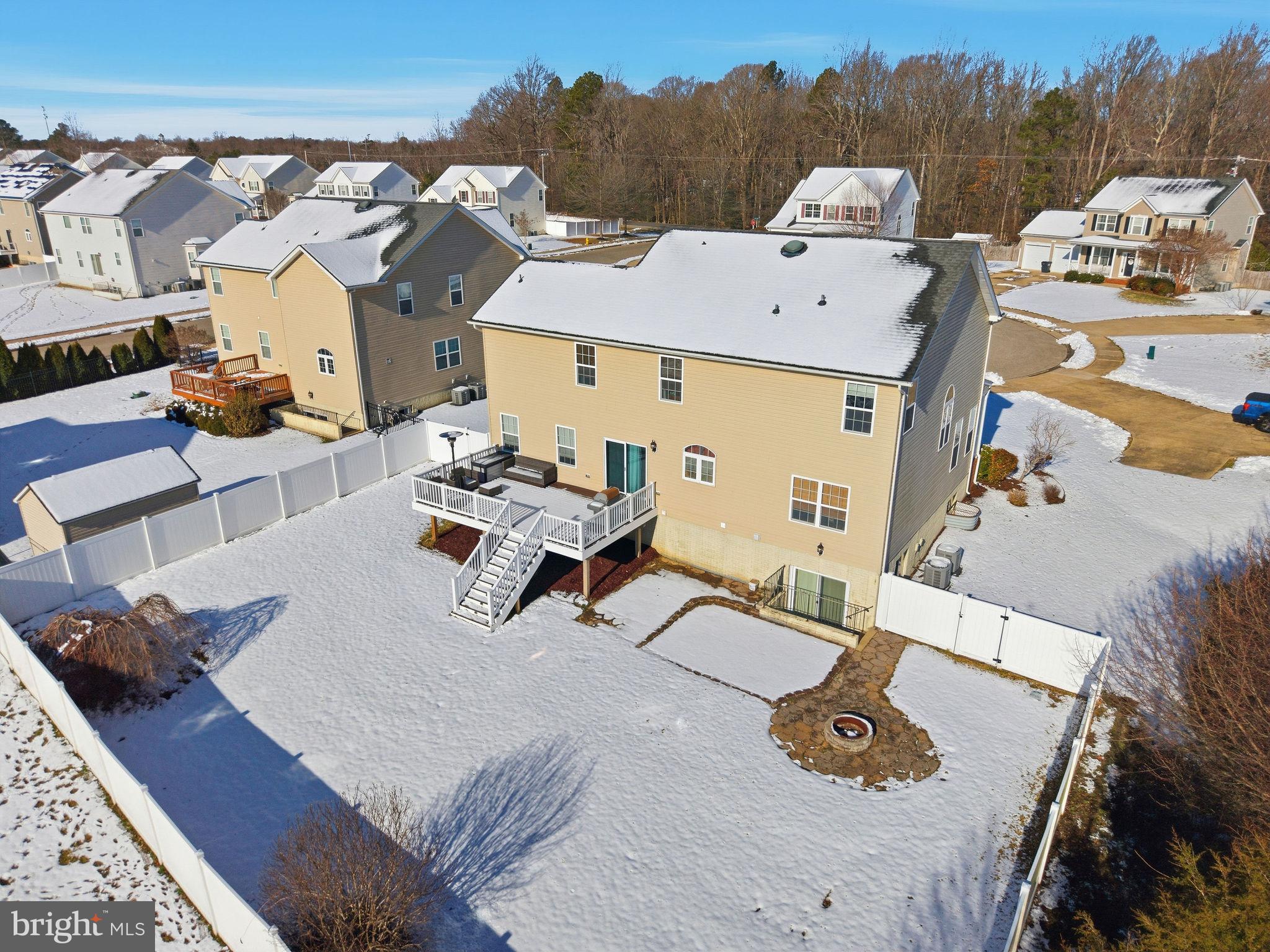 ESTATES AT JOY CHAPEL - Residential