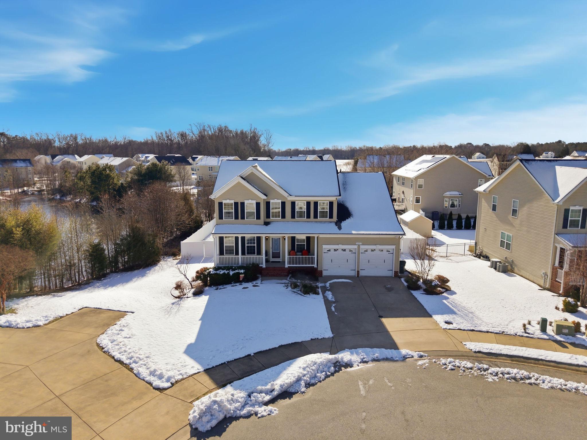 ESTATES AT JOY CHAPEL - Residential