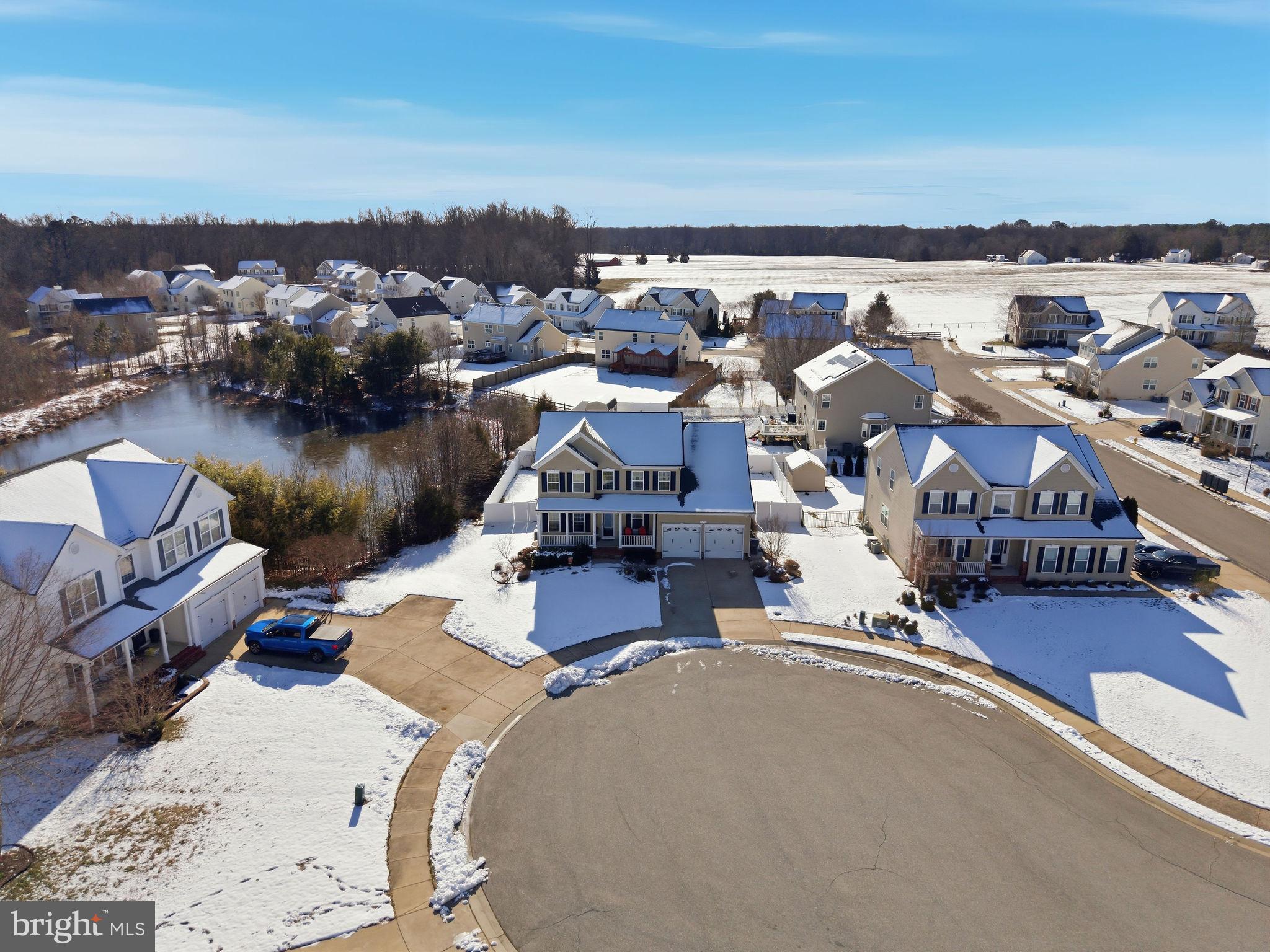 ESTATES AT JOY CHAPEL - Residential