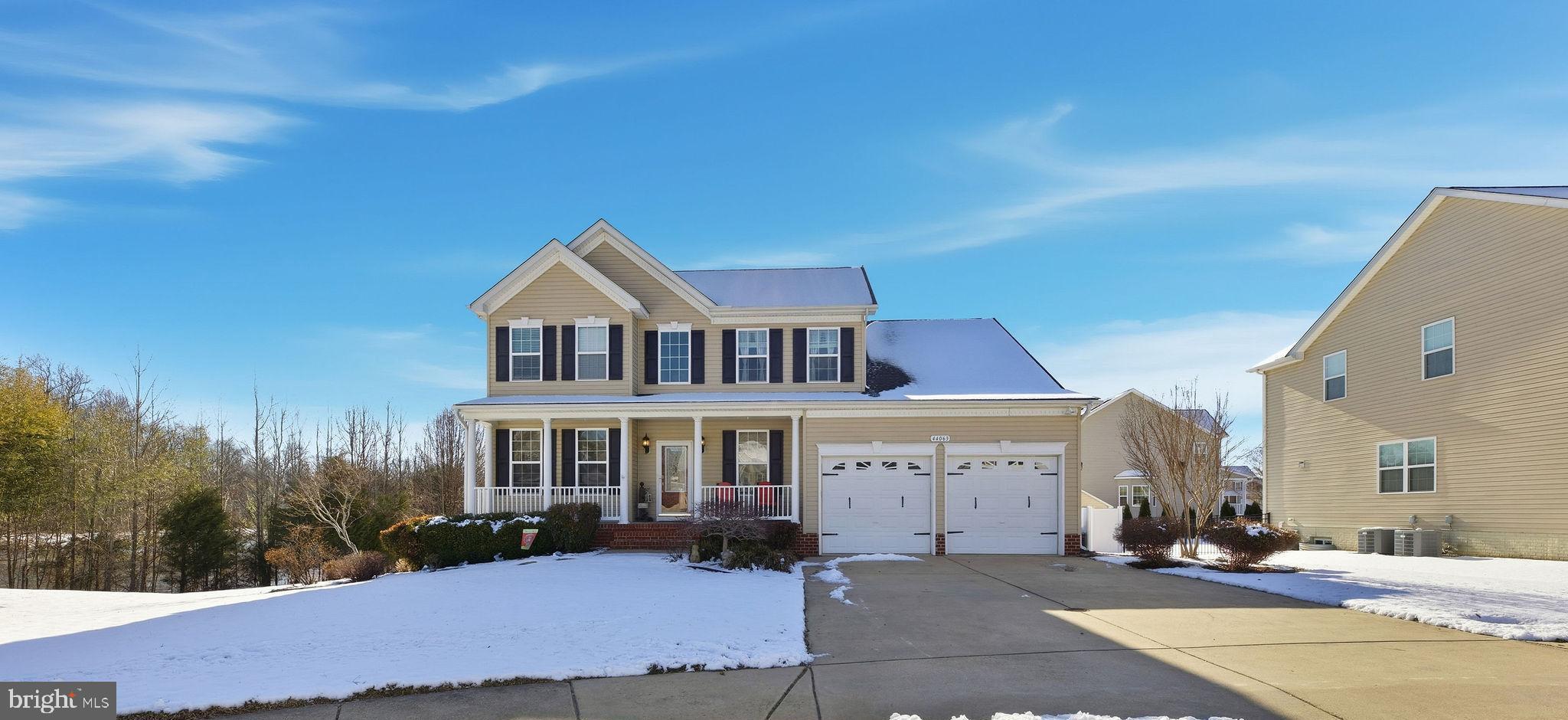 ESTATES AT JOY CHAPEL - Residential