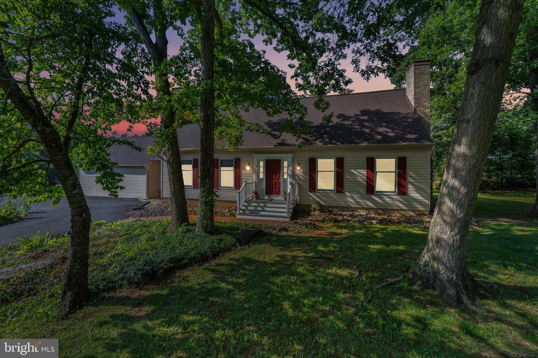 921 FISHPAW ROAD