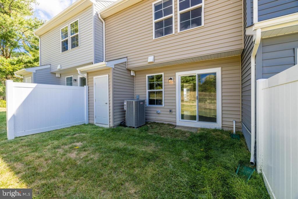 TOWNES AT TATE MANOR - Residential Lease