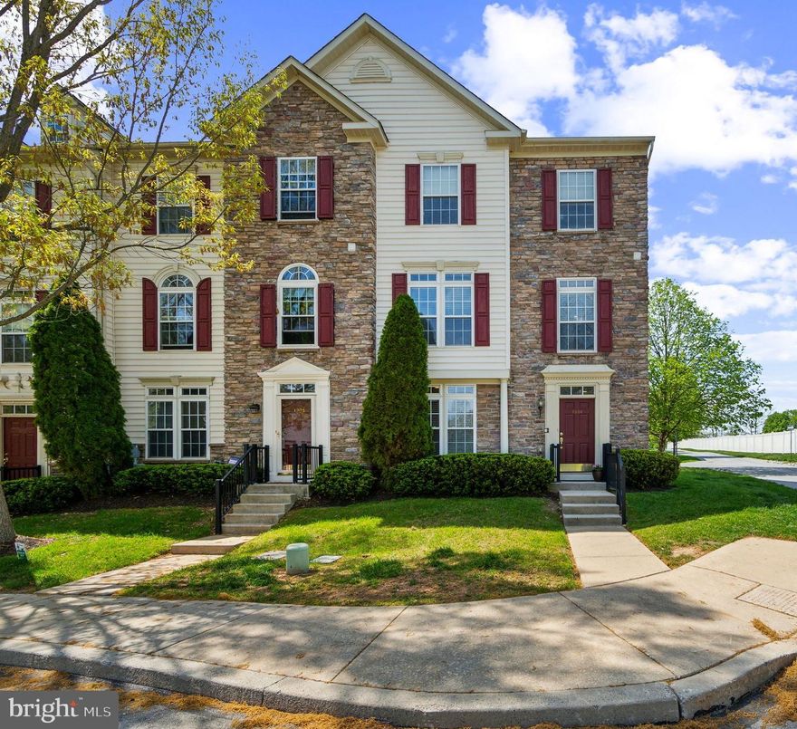 Welcome to 1906 Northridge Drive—a spacious end-unit townhome  tucked away in the desirable Northridge Village community! Offering over 2,000 square feet of well-designed living space across three fully finished levels, this 3-bedroom, 2.5-bath home is bathed in natural sunlight, blending stylish comfort with fresh neutral décor, and thoughtful updates throughout.
Step inside to a versatile lower level featuring a light-filled room with French doors—perfect for a home office, gym, or bonus living space—plus a laundry area, coat closet and access to the attached garage.
Upstairs, a bright, open-concept main level is designed for both relaxation and entertainment. The inviting living room centers around a cozy gas fireplace, while the adjacent updated kitchen boasts classic wood cabinetry, granite countertops, sleek backsplash, stainless steel appliances, pantry closet and a functional center island with breakfast bar.  A charming dining area, highlighted by a sunny bump-out bay window and sliders to the generously sized deck—ideal for morning coffee or evening gatherings.  A stylish powder room and convenient storage closet complete this level.
On the top floor, the spacious primary suite boasts a tray ceiling with fan, walk-in closet, and a spa-like ensuite bath featuring a double vanity, soaking tub, shower stall and private water closet. Two additional bedrooms and a beautifully updated hall bath provide plenty of space for family or guests.
Nestled back on a  cul-de-sac, this home offers direct access to the scenic Schuylkill River Trail and just minutes from downtown Phoenixville with its vibrant restaurants, shops, and the popular weekend Farmers Market. Enjoy easy commuting with its proximity to major routes, and its perfect blend of tranquility and convenience.  Many newer updates throughout including new HVAC (3/2025), Garbage Disposal and Refrigerator (3/2025), Dishwasher and Dryer (@2023). Take the next step toward calling Northridge home!  Your buyer agent can schedule your showing appointment in advance- All Showings begin Friday May 2nd, and Open House is Sunday May 4th 2:00PM-4:00PM