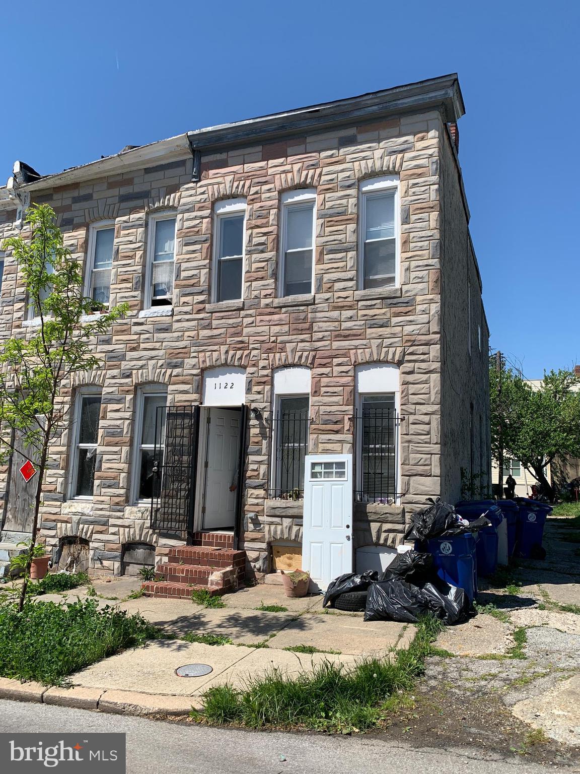 BIDDLE STREET - Residential