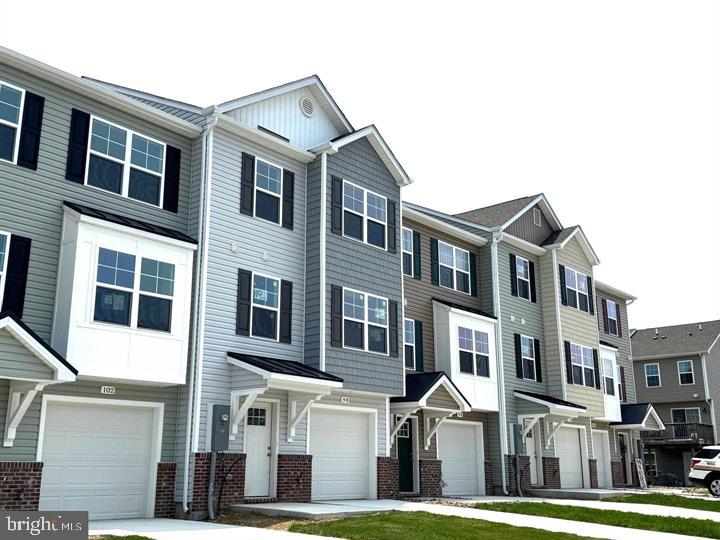 COMMUNITIES OF BURWELL - Residential