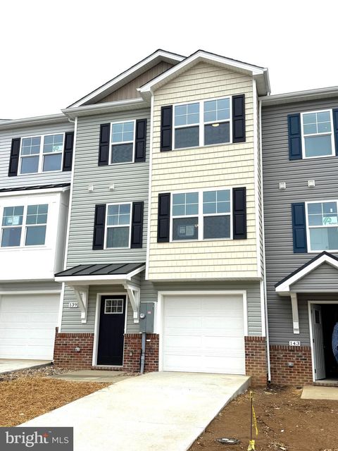Photo of 139 Olga Drive, MARTINSBURG, WV 25403 (MLS # WVBE2045178)