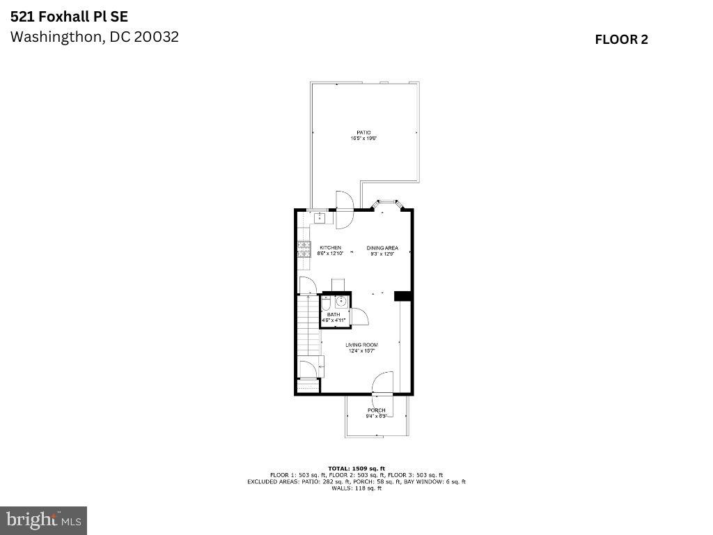 521 FOXHALL PLACE SE