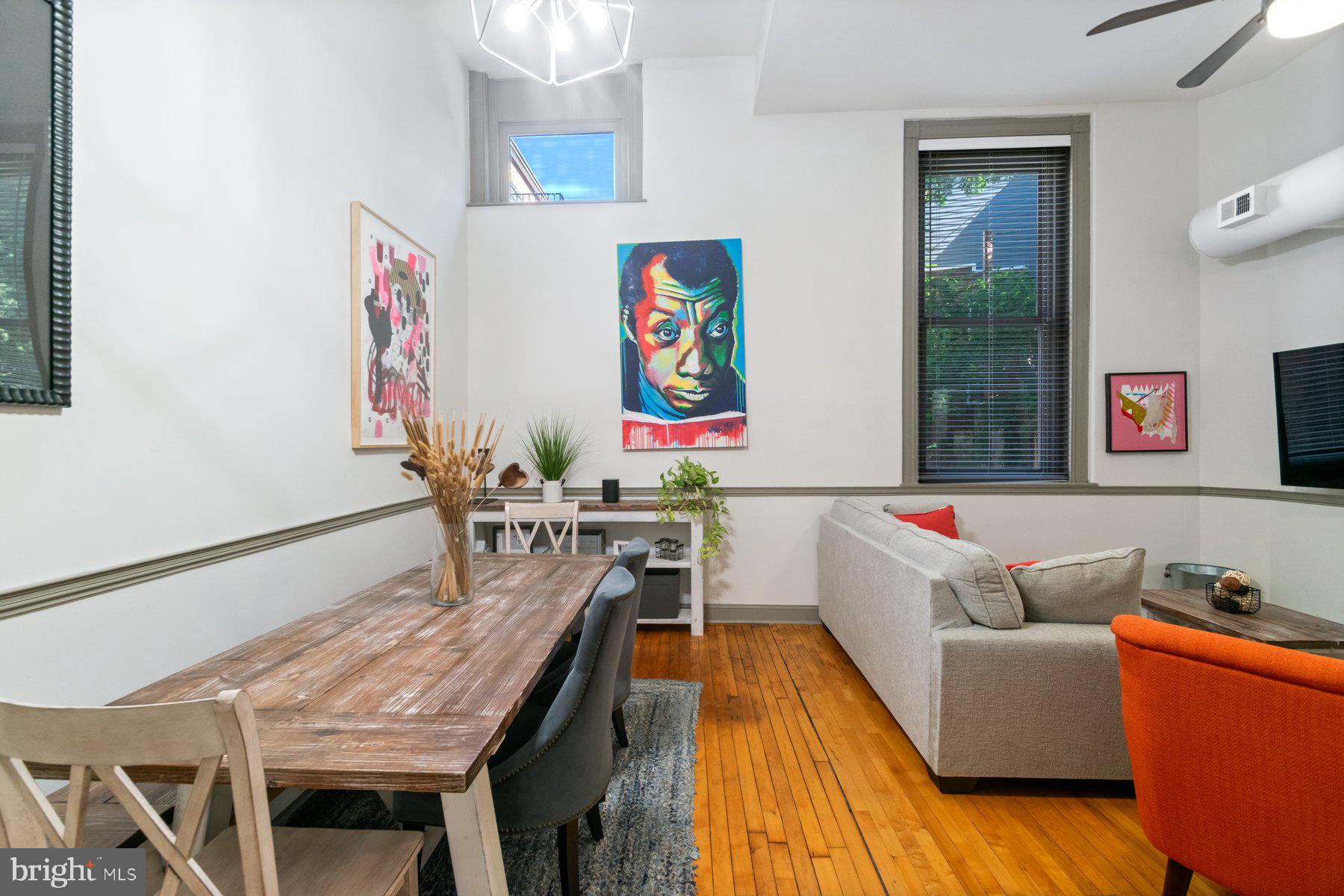 FELLS POINT HISTORIC DISTRICT - Residential Lease