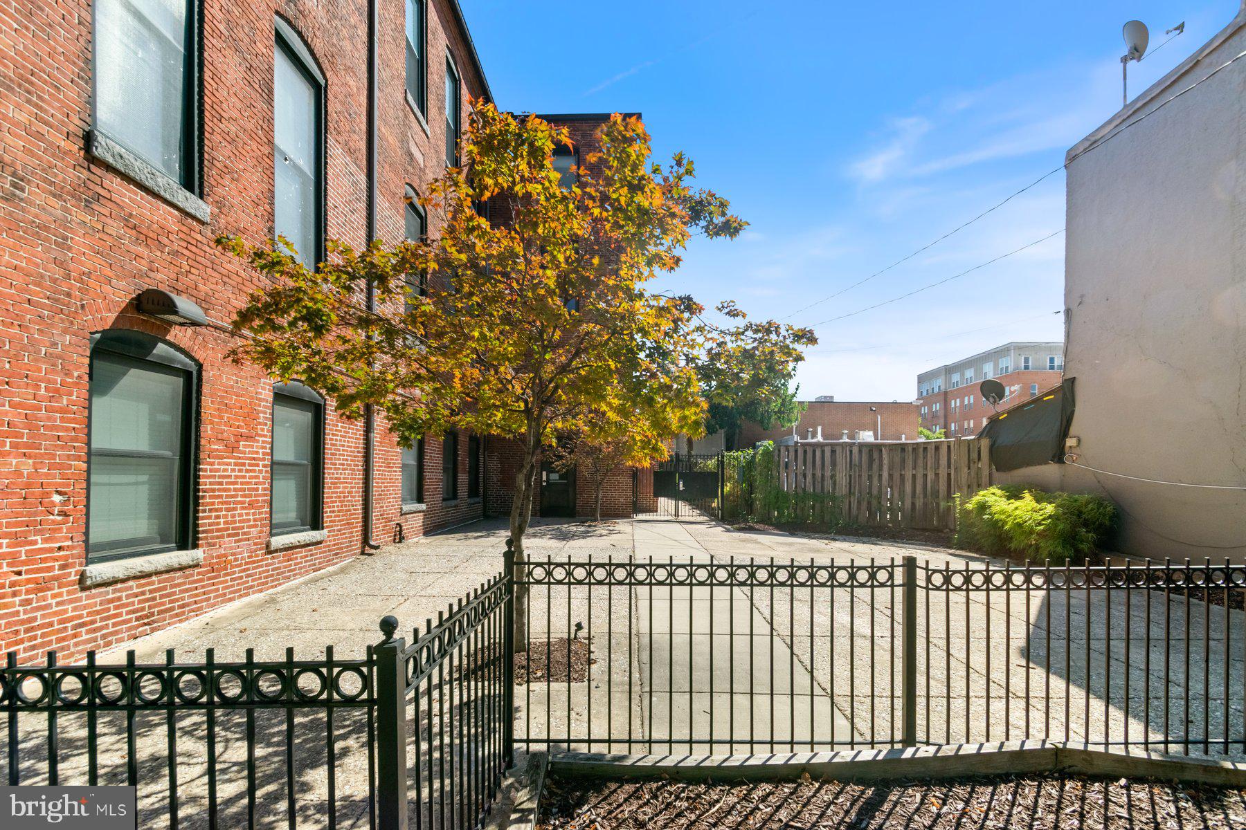 FELLS POINT HISTORIC DISTRICT - Residential Lease