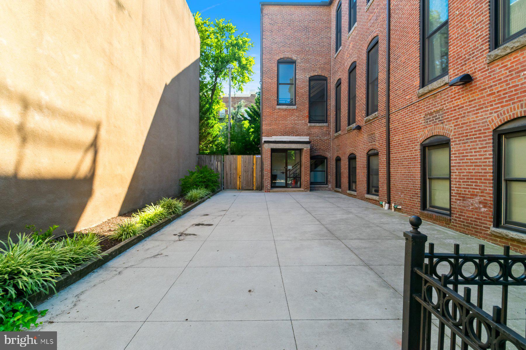 FELLS POINT HISTORIC DISTRICT - Residential Lease