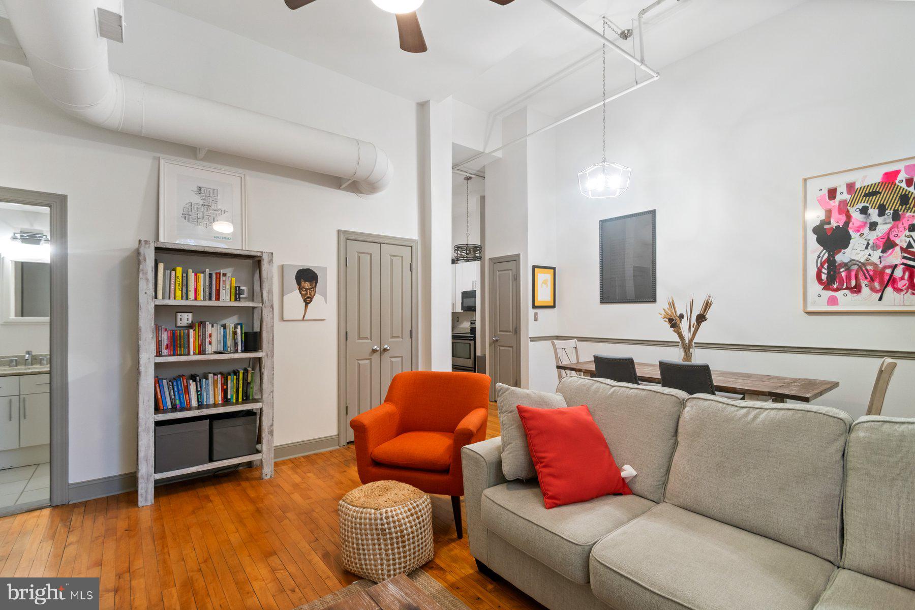 FELLS POINT HISTORIC DISTRICT - Residential Lease