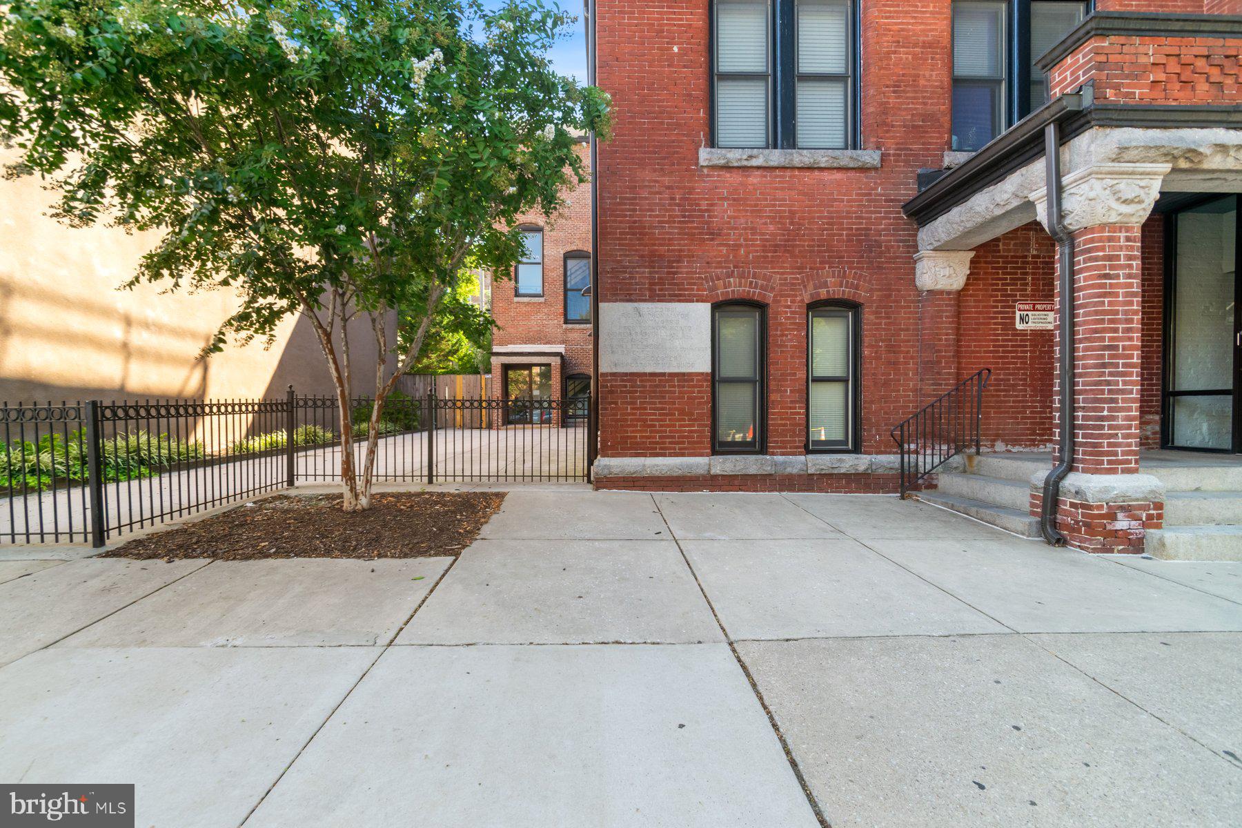 FELLS POINT HISTORIC DISTRICT - Residential Lease