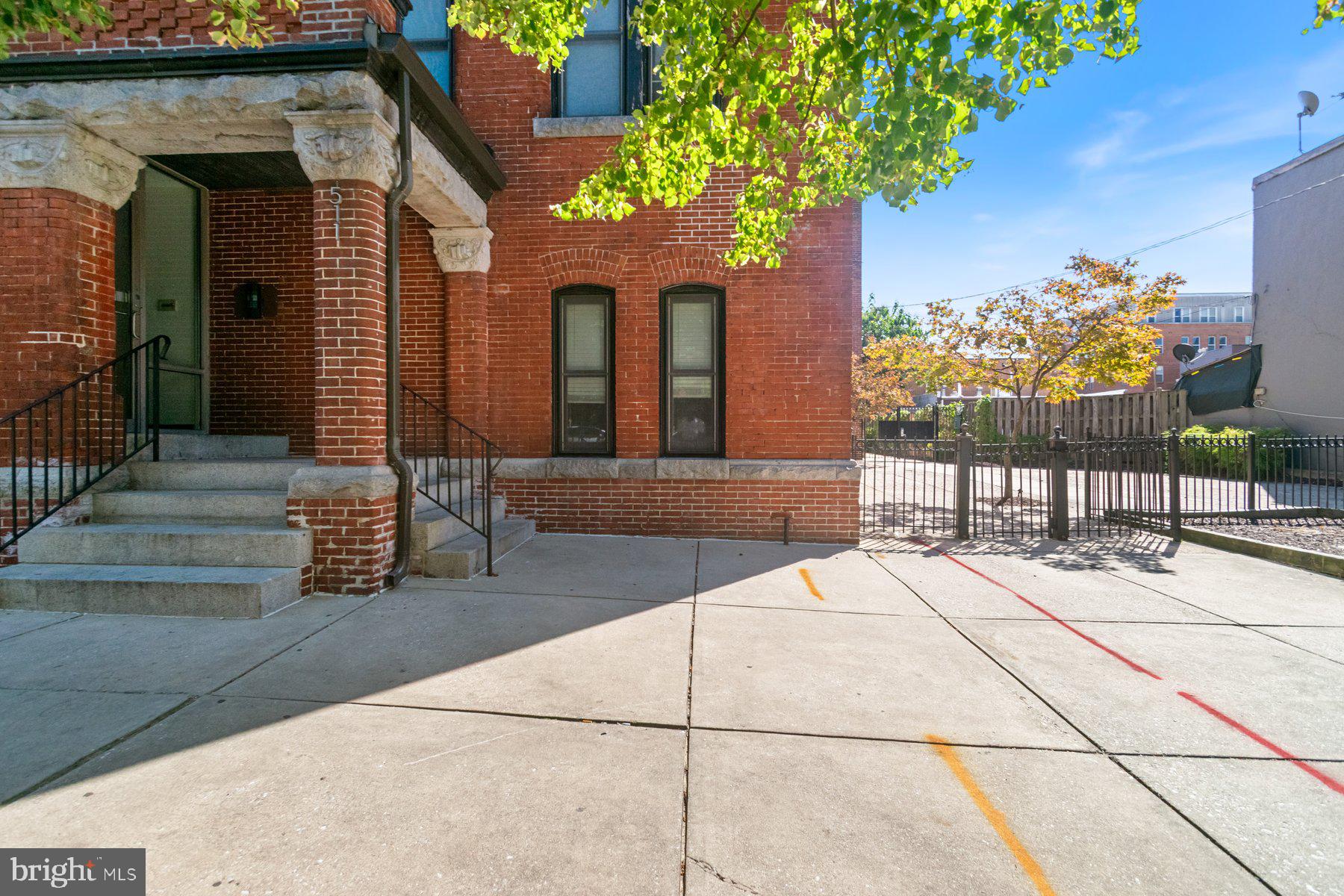 FELLS POINT HISTORIC DISTRICT - Residential Lease
