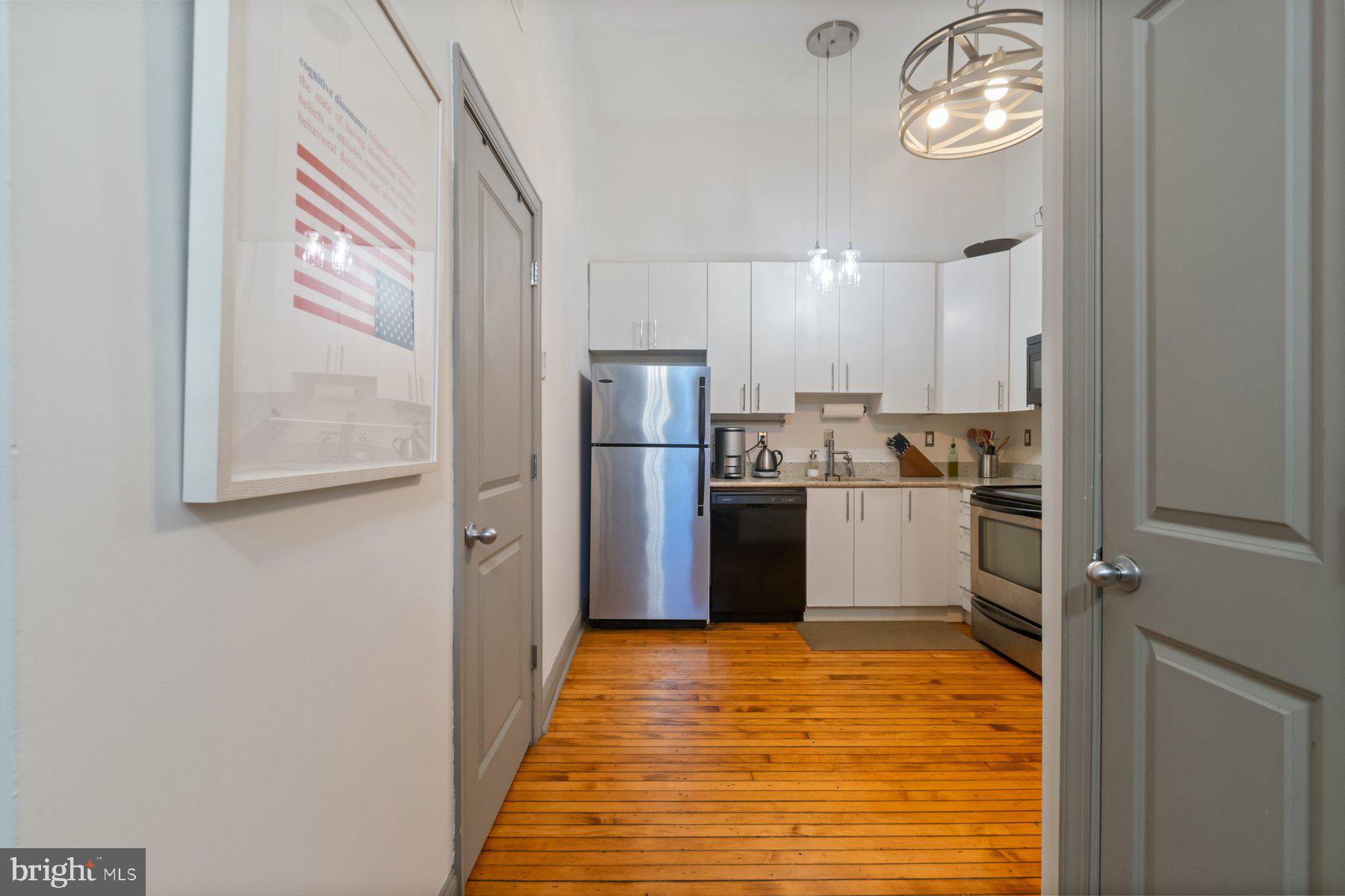 FELLS POINT HISTORIC DISTRICT - Residential Lease