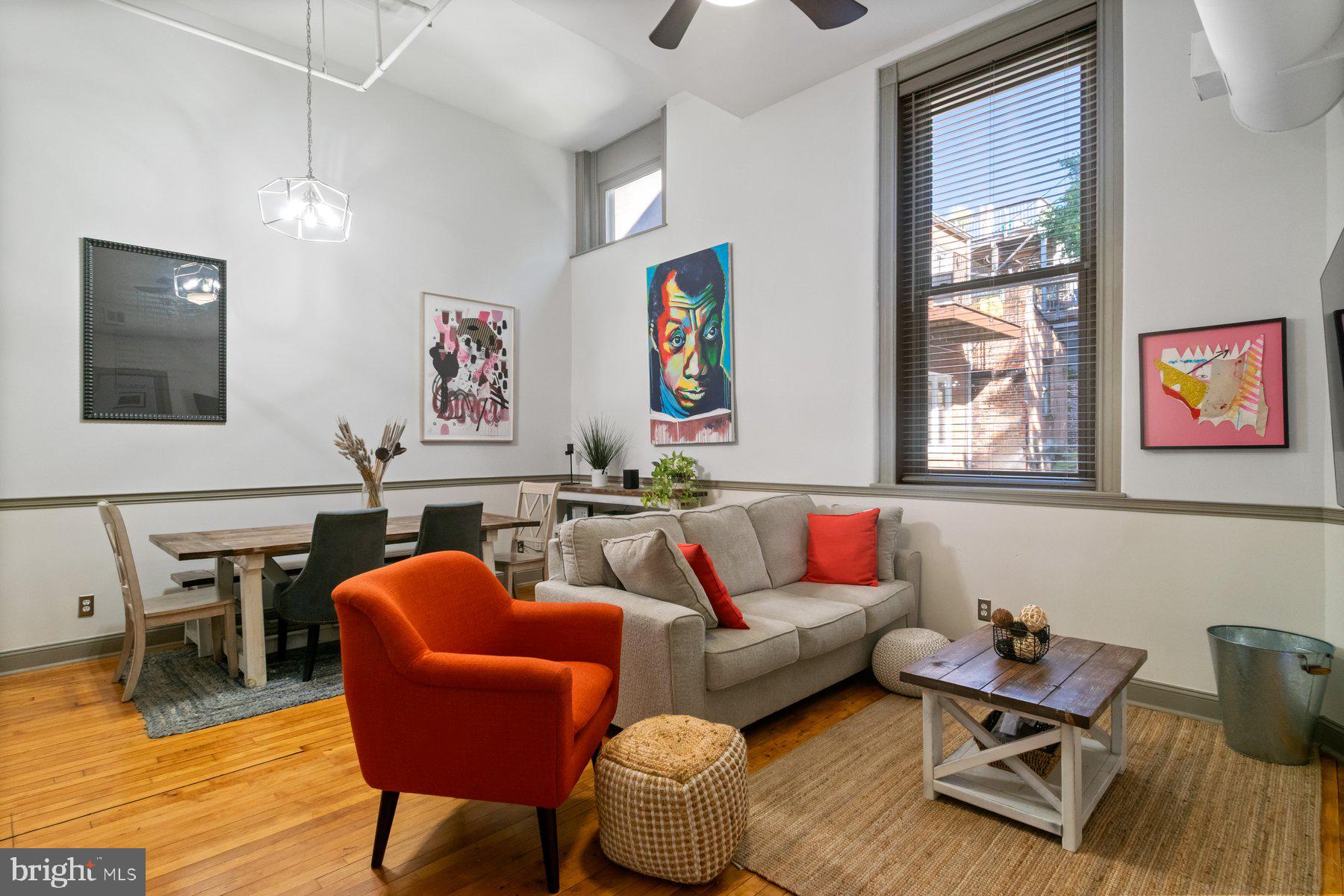 FELLS POINT HISTORIC DISTRICT - Residential Lease