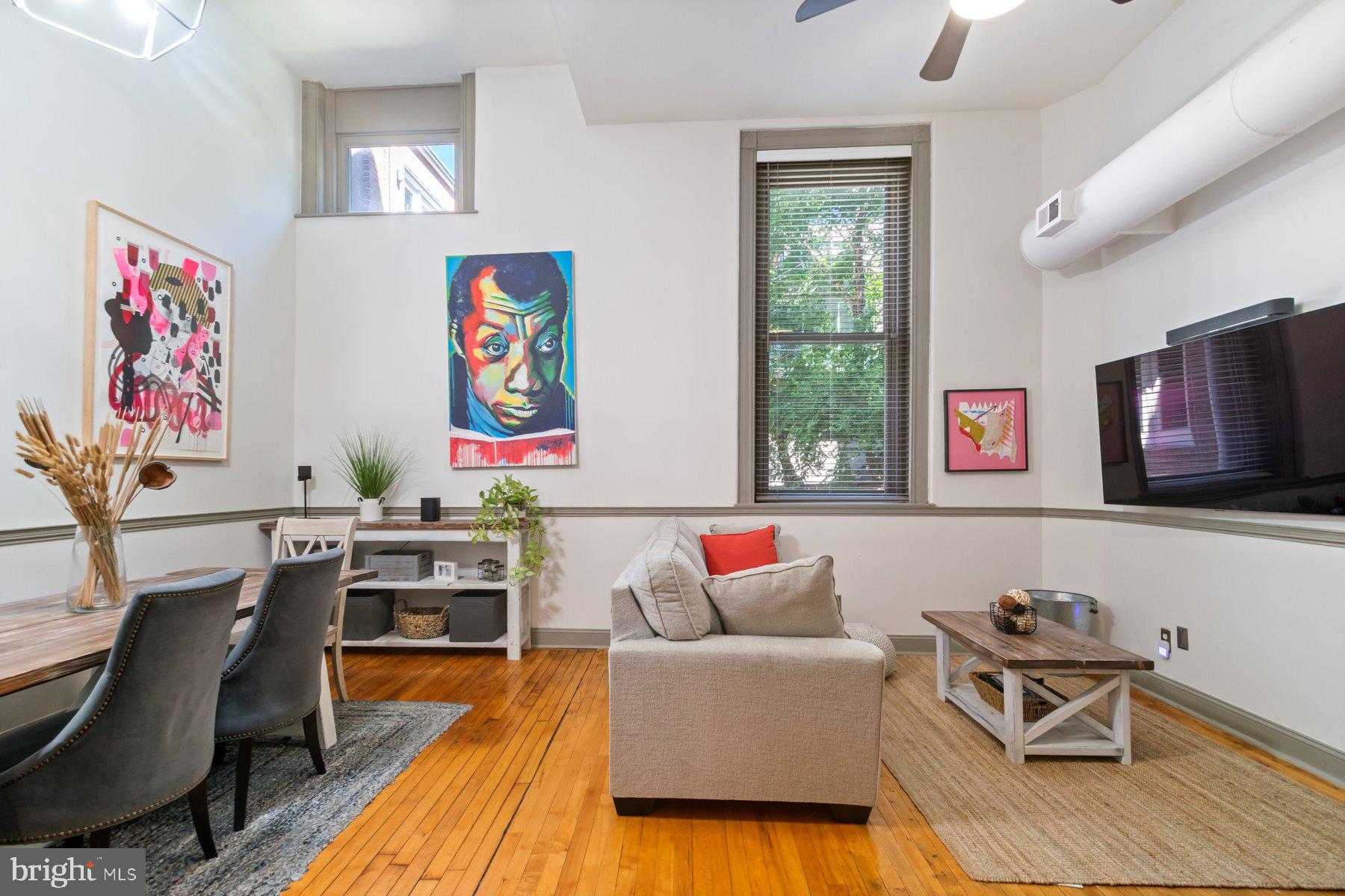 FELLS POINT HISTORIC DISTRICT - Residential Lease
