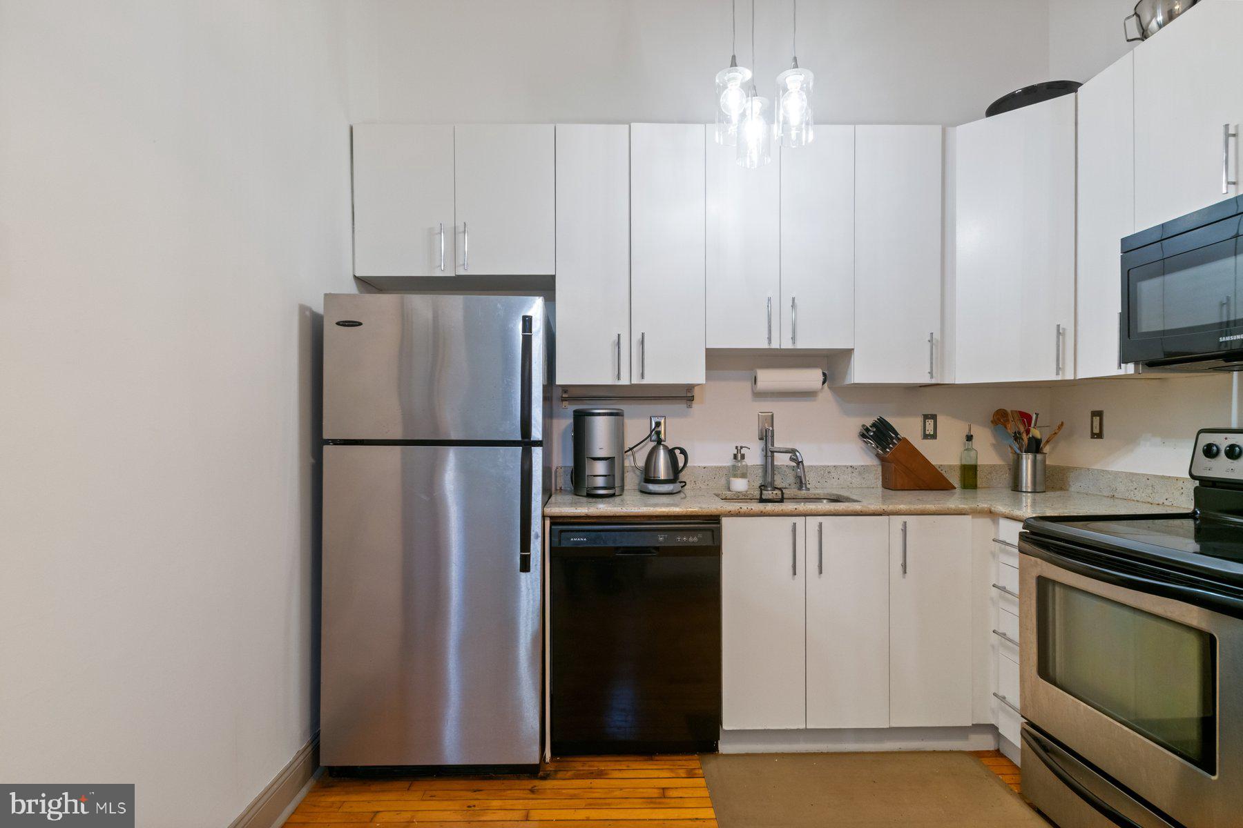 FELLS POINT HISTORIC DISTRICT - Residential Lease