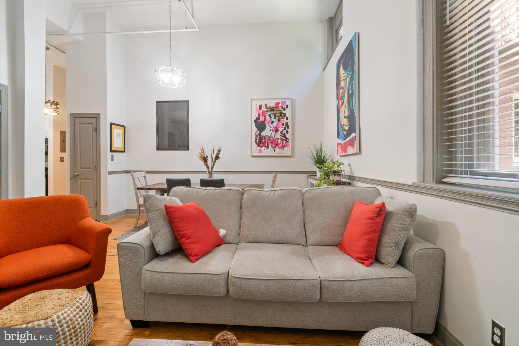 FELLS POINT HISTORIC DISTRICT - Residential Lease