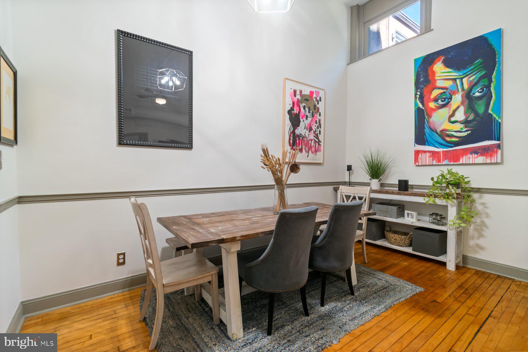 FELLS POINT HISTORIC DISTRICT - Residential Lease