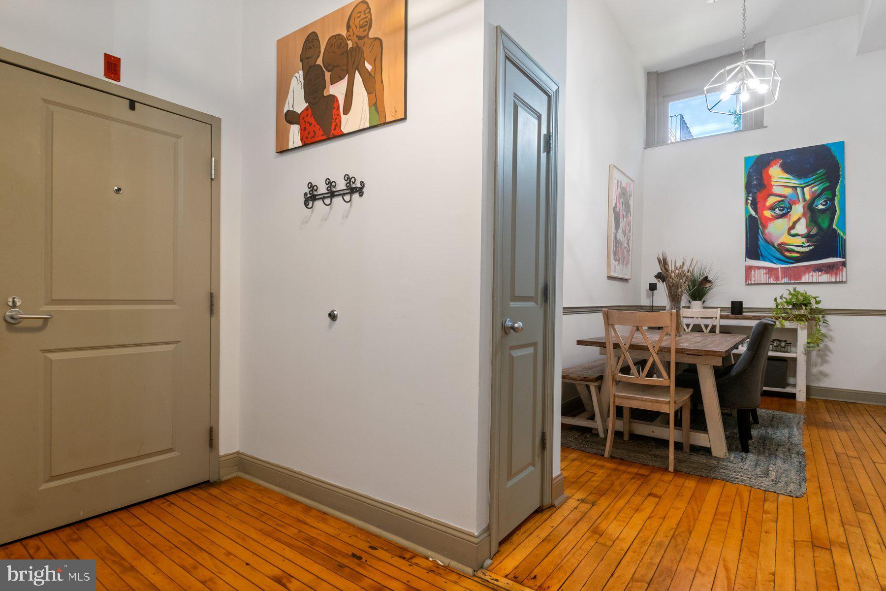 FELLS POINT HISTORIC DISTRICT - Residential Lease