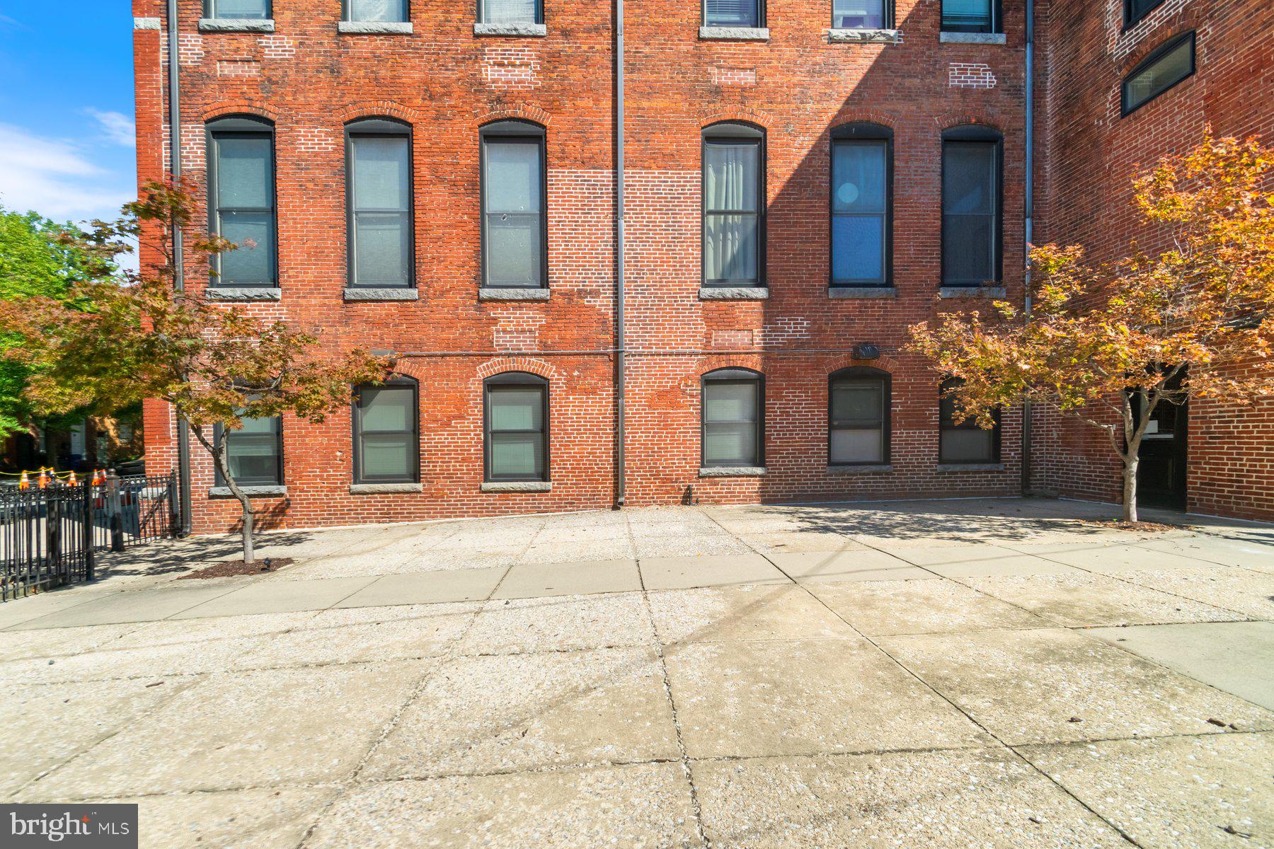 FELLS POINT HISTORIC DISTRICT - Residential Lease
