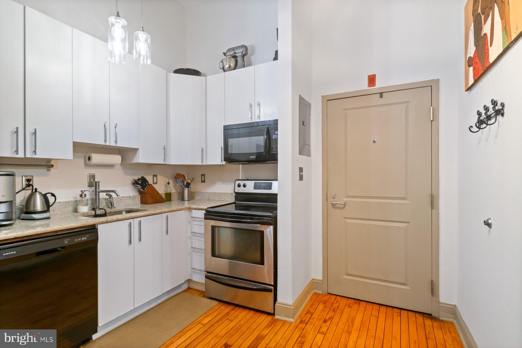 FELLS POINT HISTORIC DISTRICT - Residential Lease