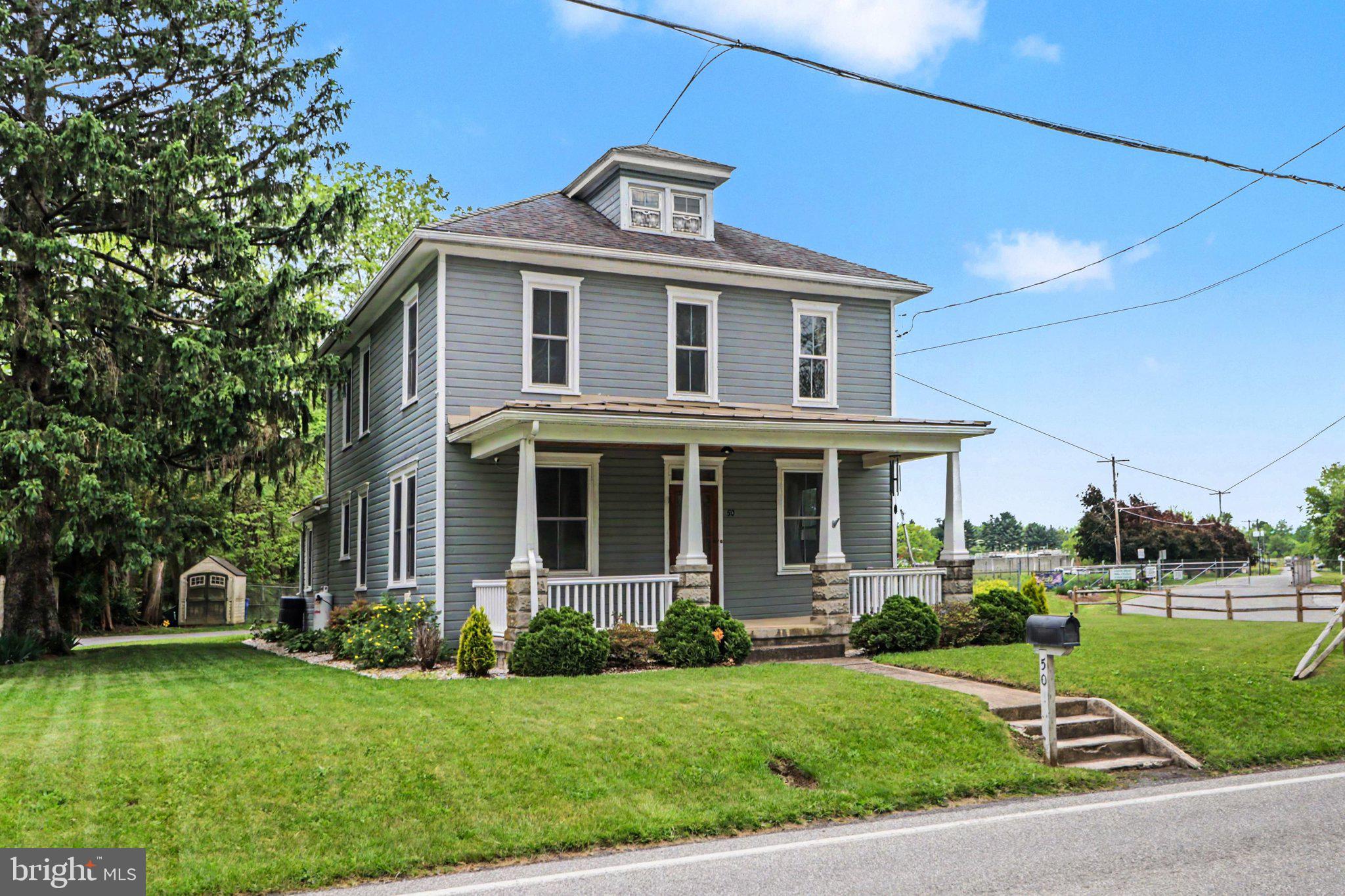 50 N MIDDLESEX ROAD