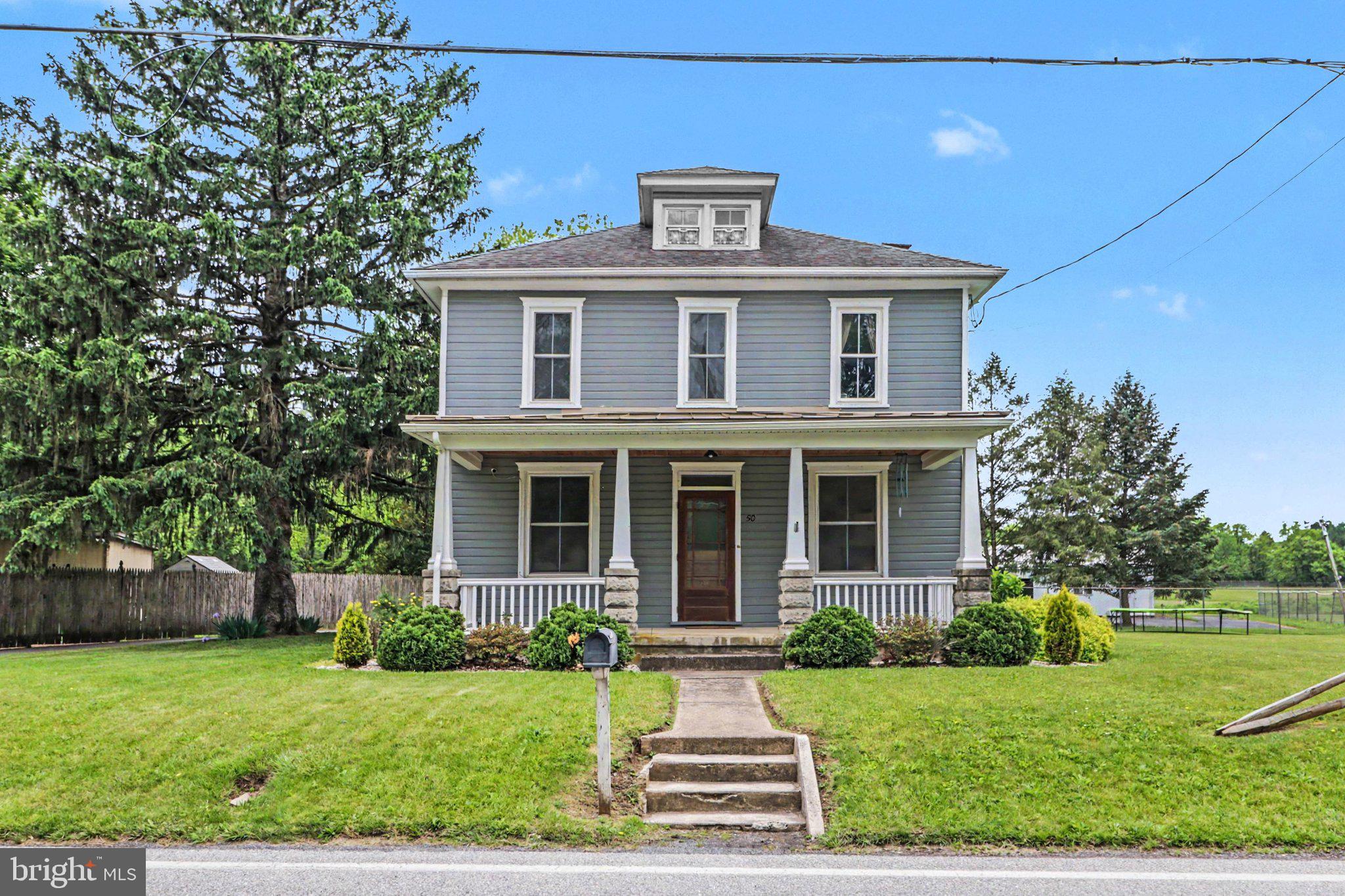 50 N MIDDLESEX ROAD