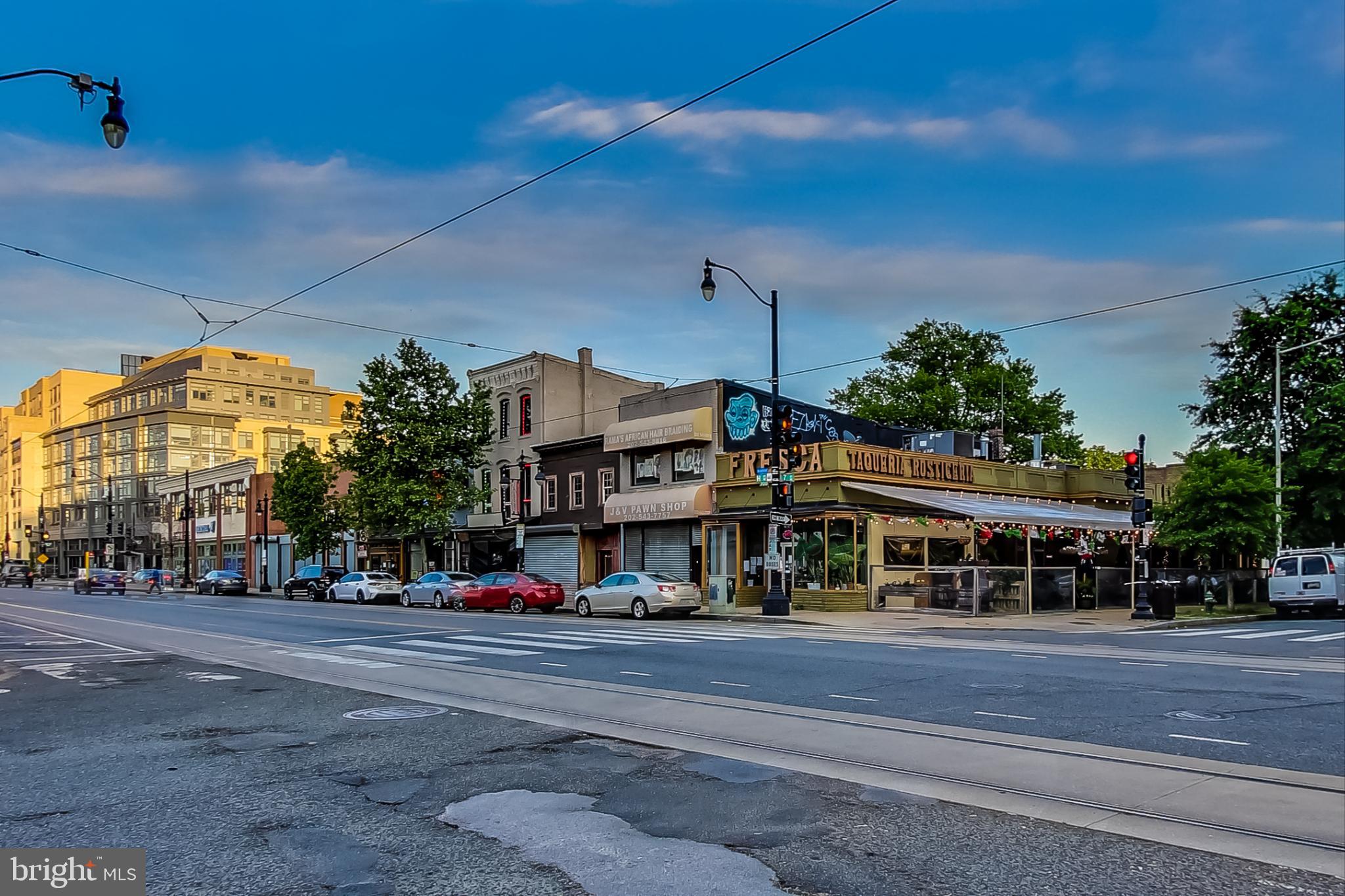 H STREET CORRIDOR - Residential