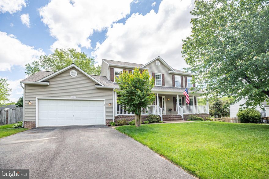 This home is truly a must see! This conveniently located home offers 3 finished levels! Upstairs you will find 4 great sized bedrooms and the laundry area. The primary bedroom has a walk in closet with built ins and a secondary closet providing nice space for all of your clothes and shoes.  The primary bathroom has a ceramic shower, a jetted tub,  and double vanity. The other 3 bedrooms are also nice sizes and all have lvp flooring. On  the main floor you have an approximately 13 X 13 office and a formal dining room. Off of the dining room you have a beautifully updated kitchen with eat in area and an island.  Right off of the kitchen is the family room with gas fireplace.  Head down to the basement and you will find a bonus room that could be a 5th NTC bedroom, craft room, or play room! A full bathroom and a large storage room are an added bonus. Come around to the other side and you have a rec room/family room with a built in bar and a sitting area just waiting for you. The basement is a walk out and leads you to the fully fenced backyard. This home also has a 2 car garage that is heated and cooled, a deck that is less than a year old, and a roof that is also less than a year old.  Other features are: Flooring is about 2 years old, HVAC is about 5 years old, water heater is less than 10 years old and bathroom reno is about 2 years old.  Professional photos coming soon!