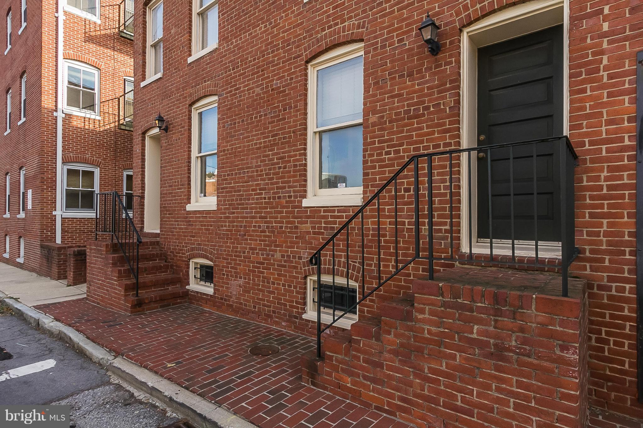 FEDERAL HILL HISTORIC DISTRICT - Residential Lease
