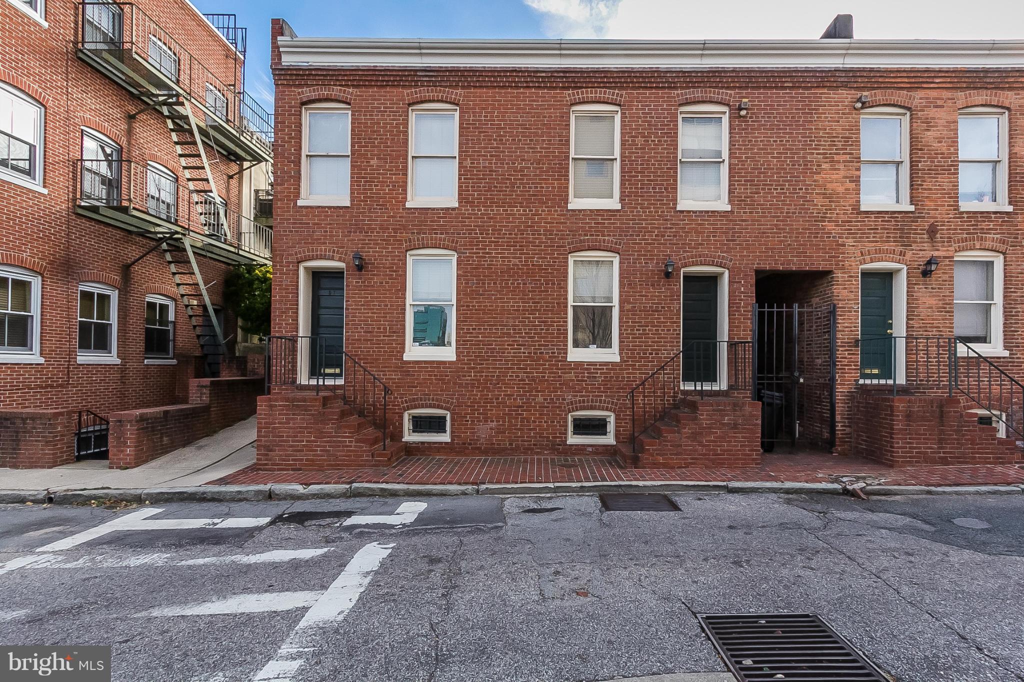 FEDERAL HILL HISTORIC DISTRICT - Residential Lease