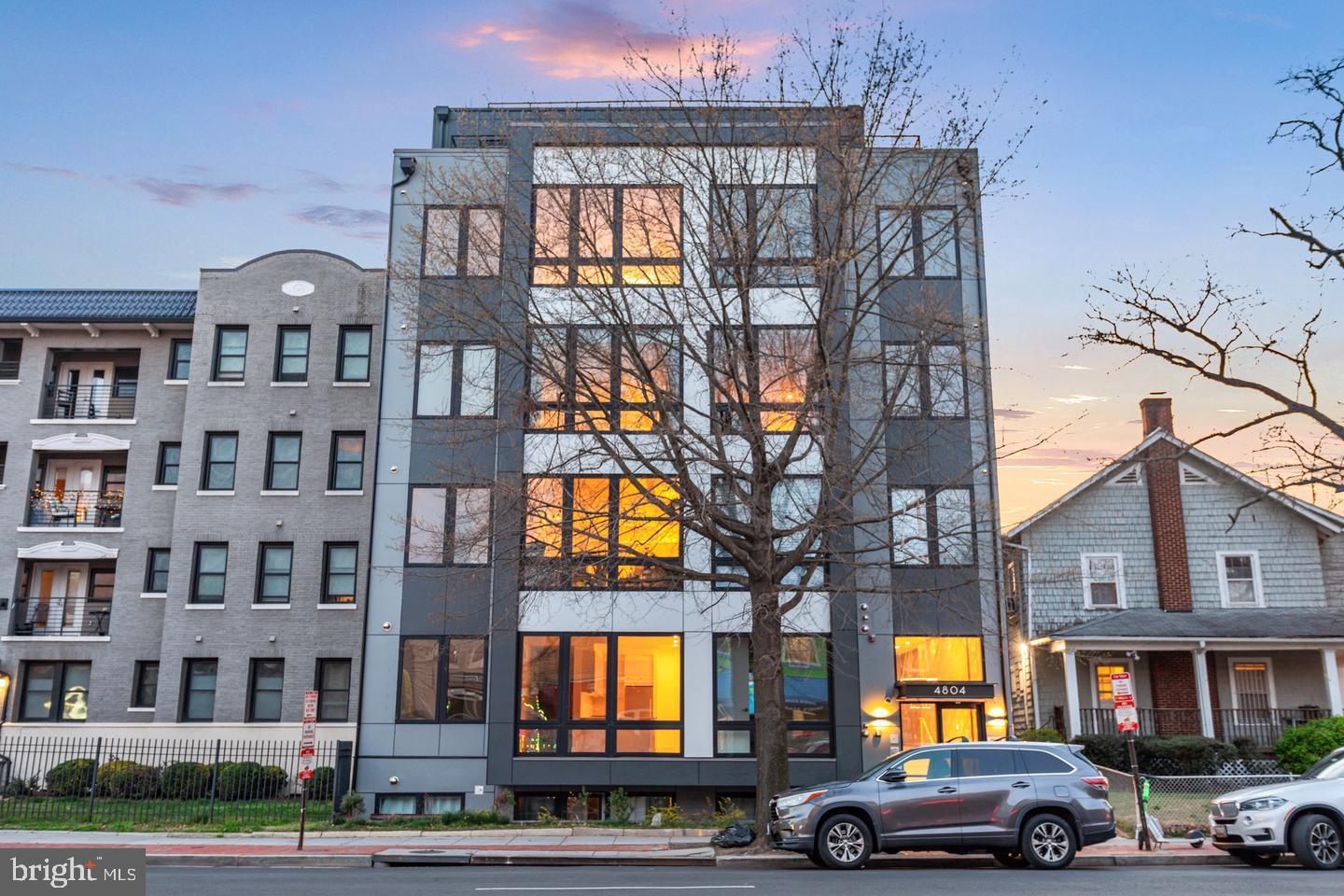 4804 GEORGIA AVENUE NW PH2