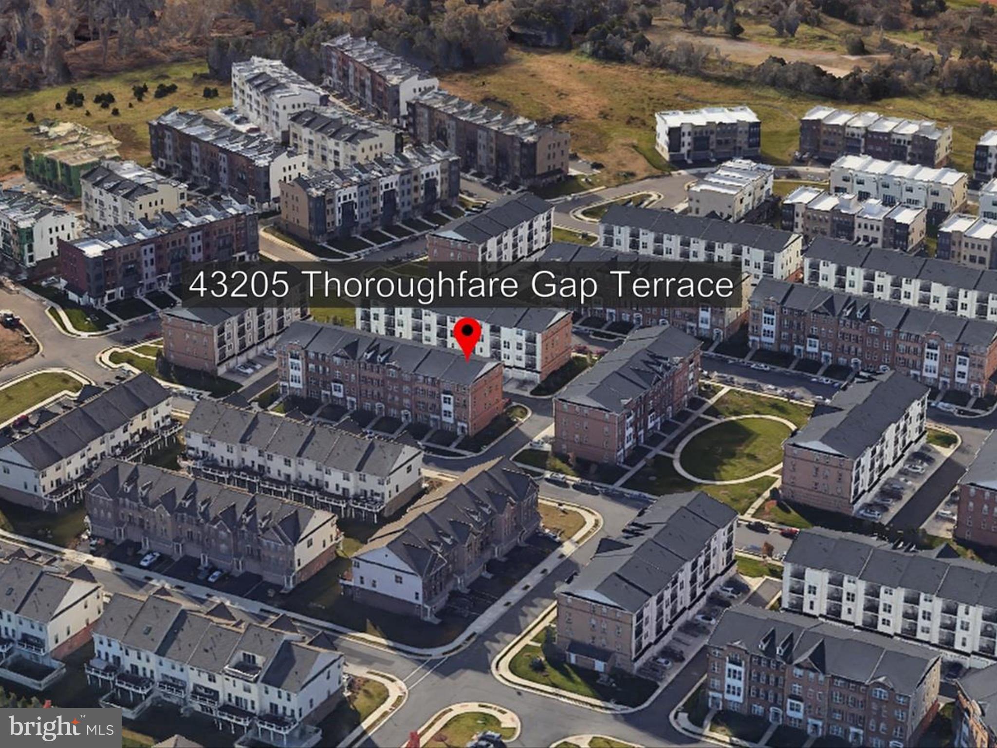 43205 THOROUGHFARE GAP TERRACE